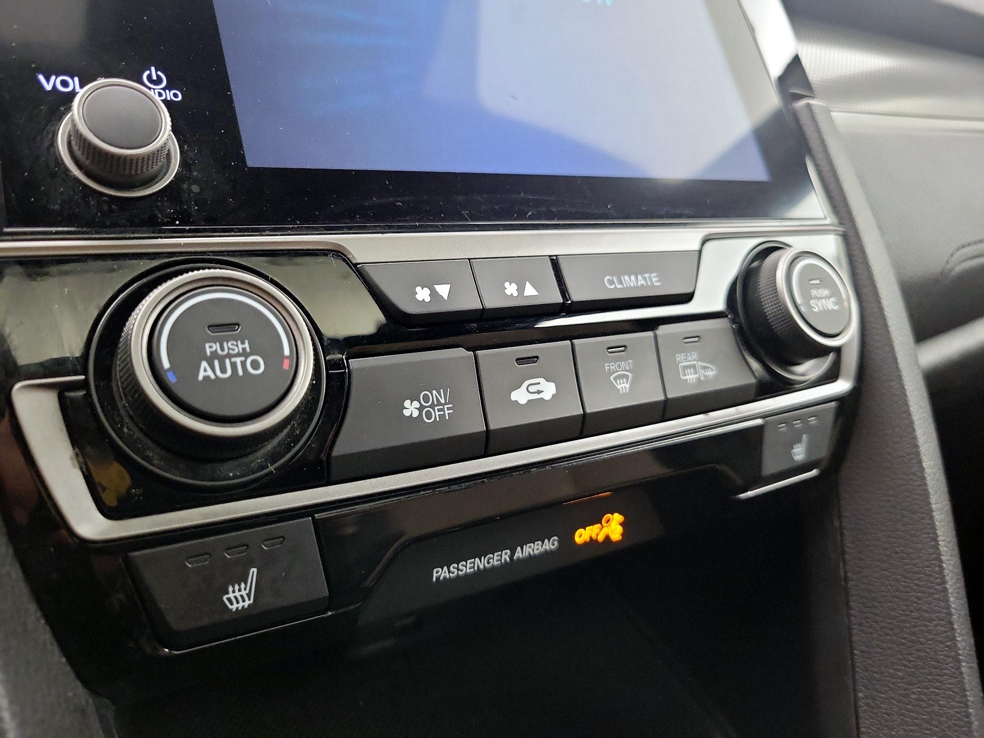 Thumbnail: 2019 Honda Civic - 16