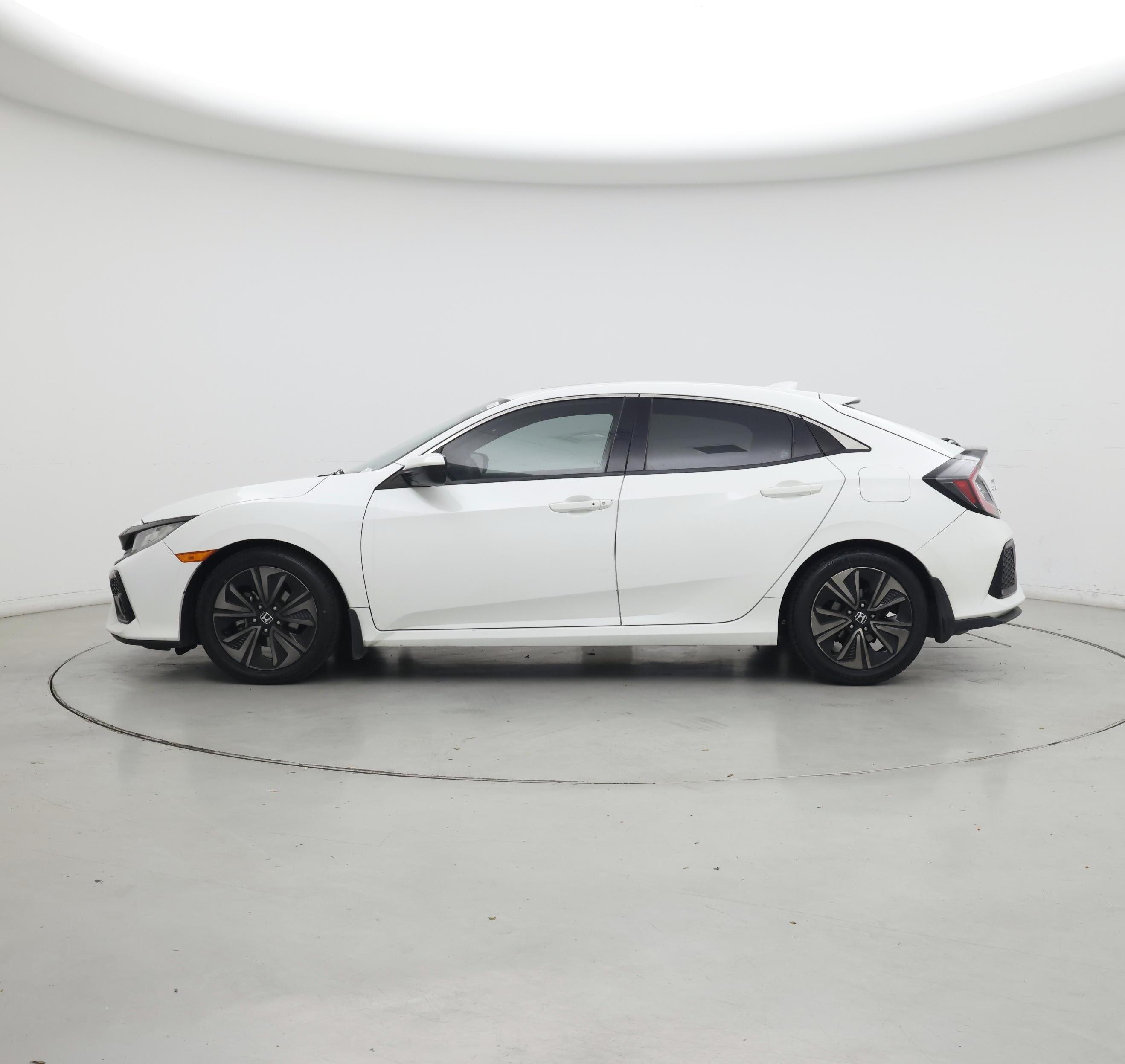 Thumbnail: 2019 Honda Civic - 3