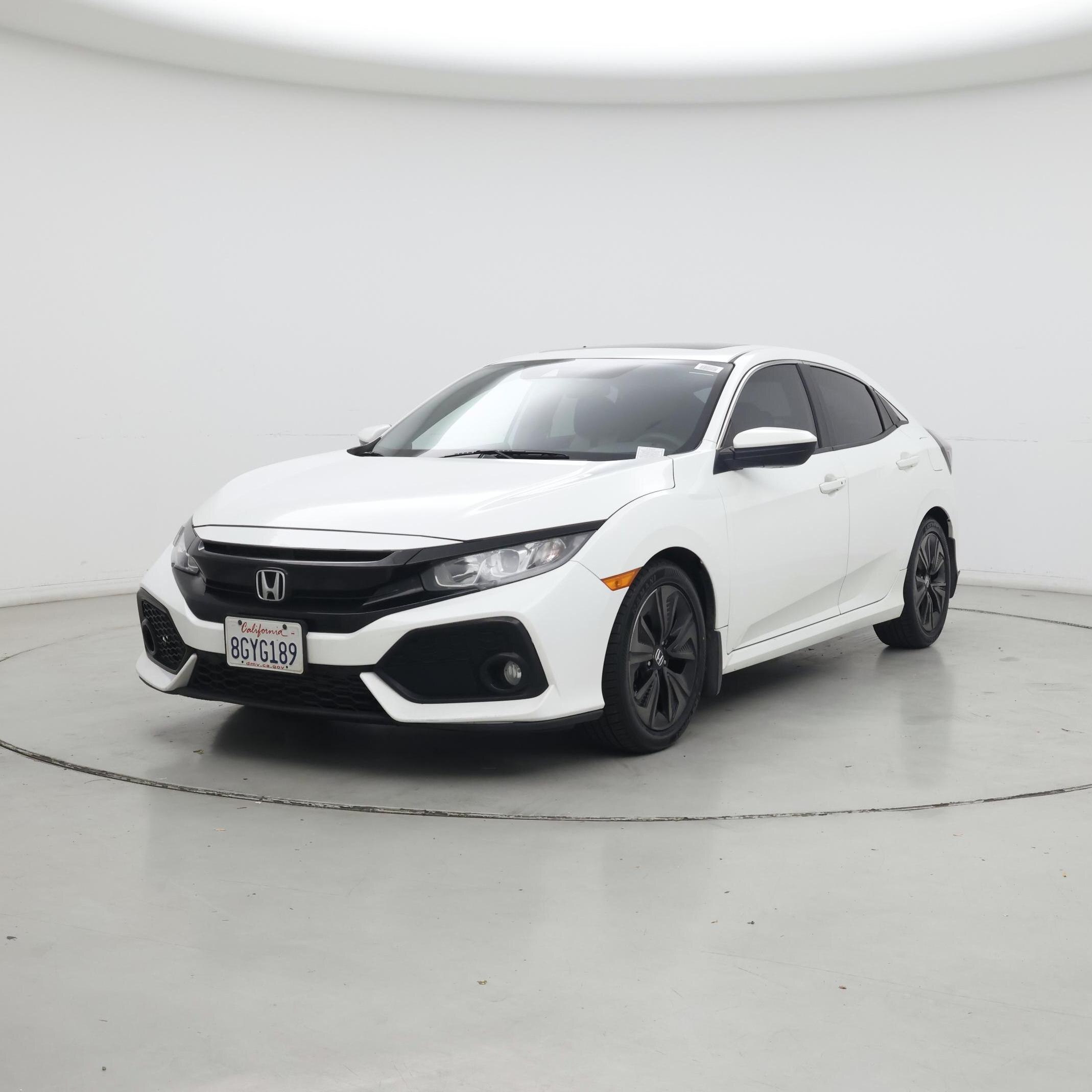 Thumbnail: 2019 Honda Civic - 4