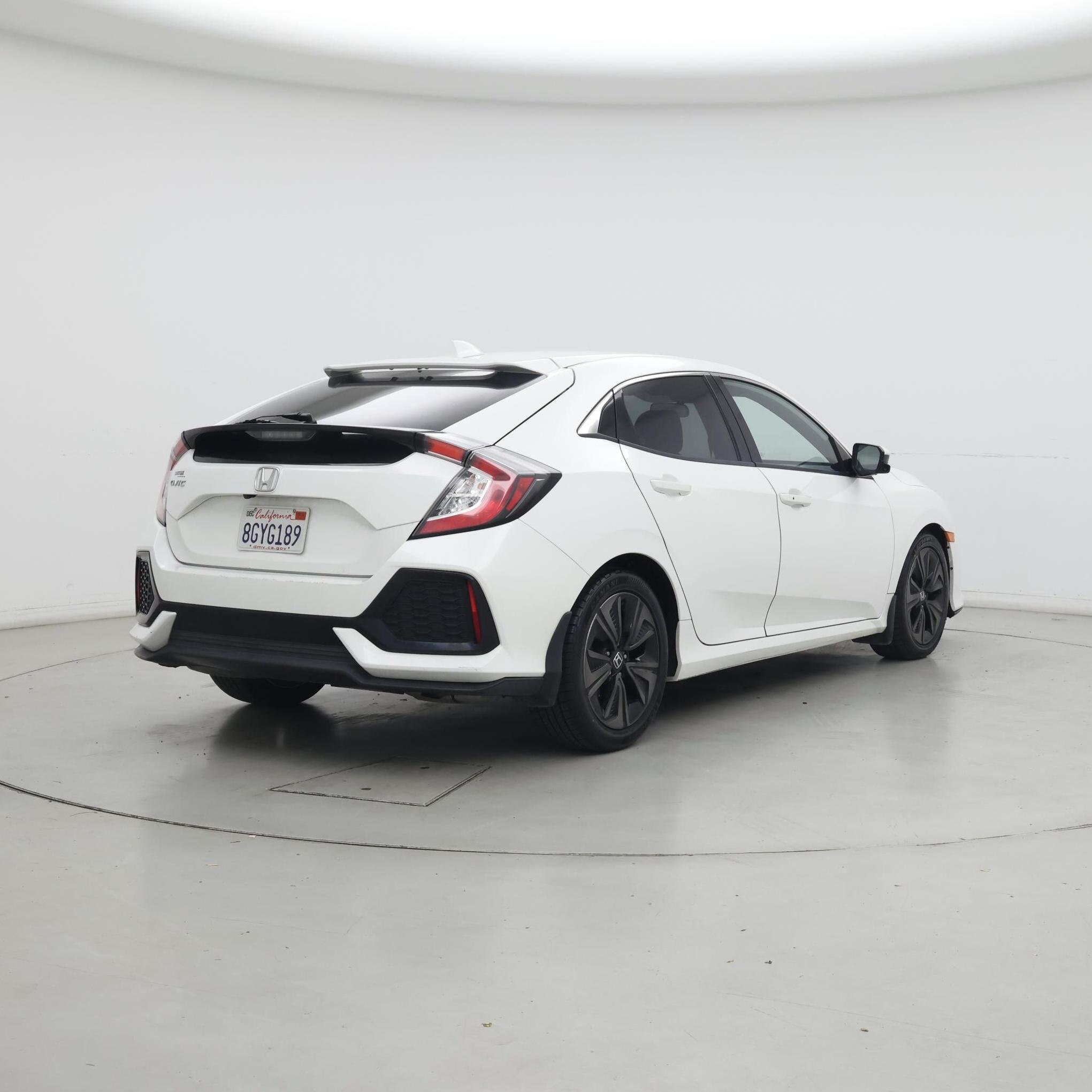 Thumbnail: 2019 Honda Civic - 8