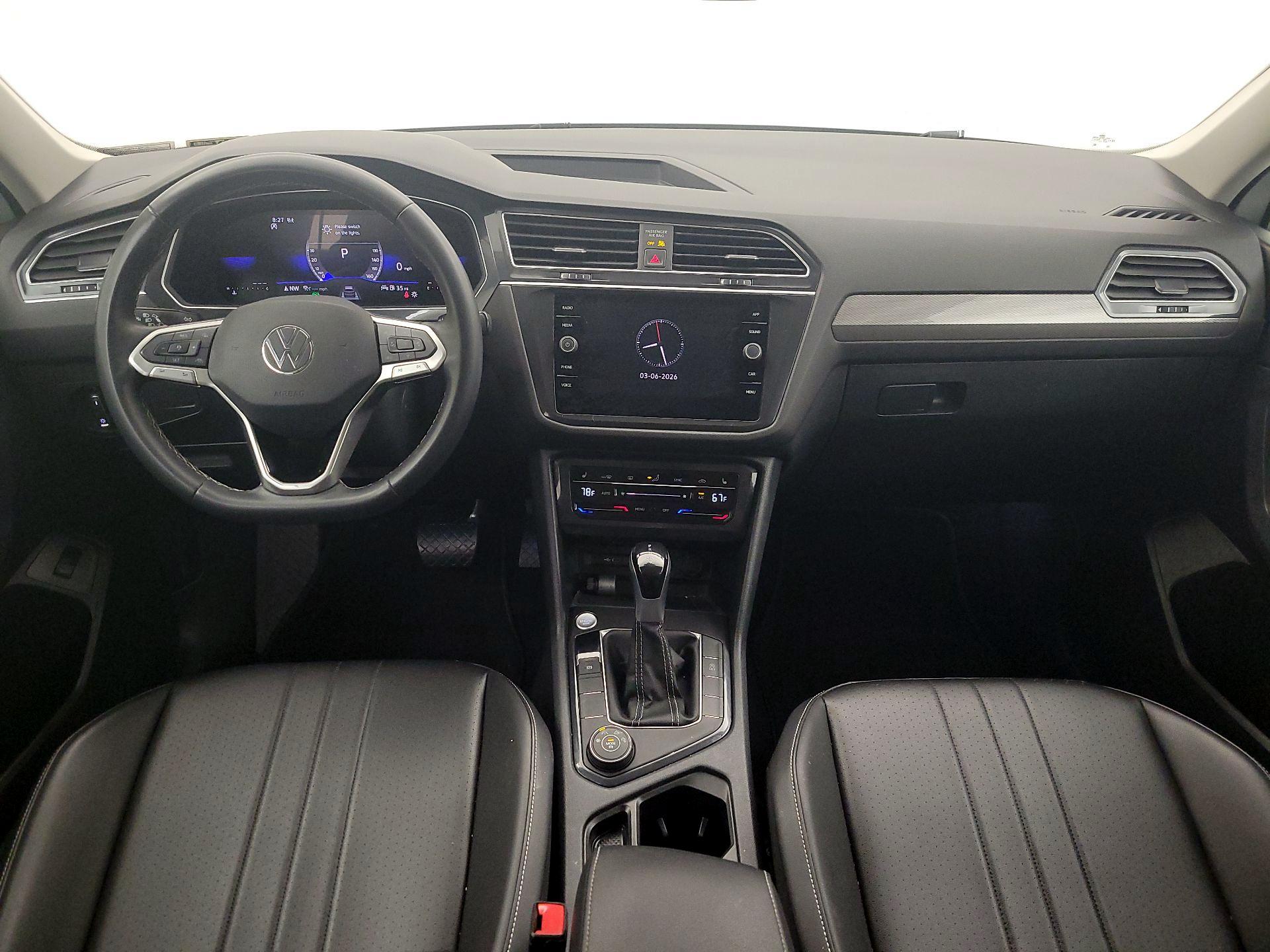 Thumbnail: 2024 Volkswagen Tiguan - 9