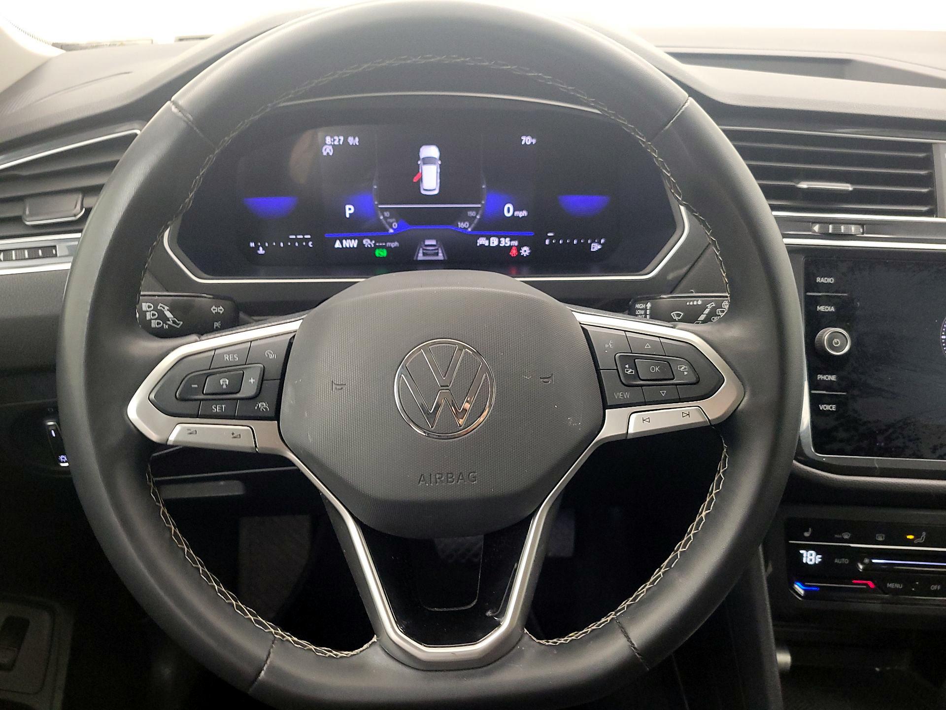 Thumbnail: 2024 Volkswagen Tiguan - 10