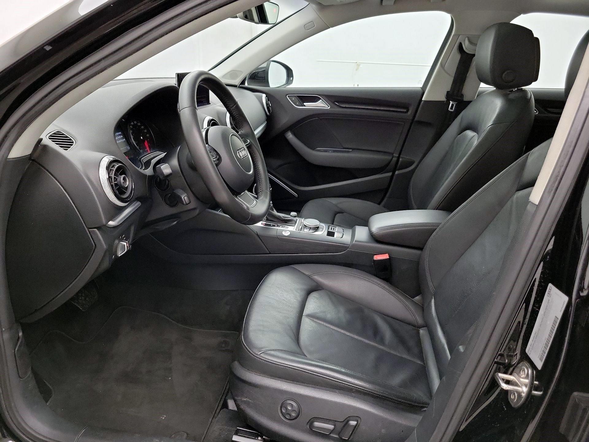 Thumbnail: 2016 Audi A3 - 11