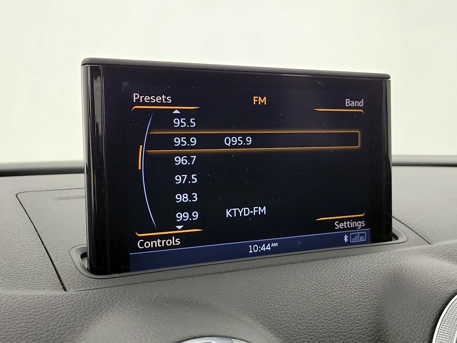 Thumbnail: 2016 Audi A3 - 16