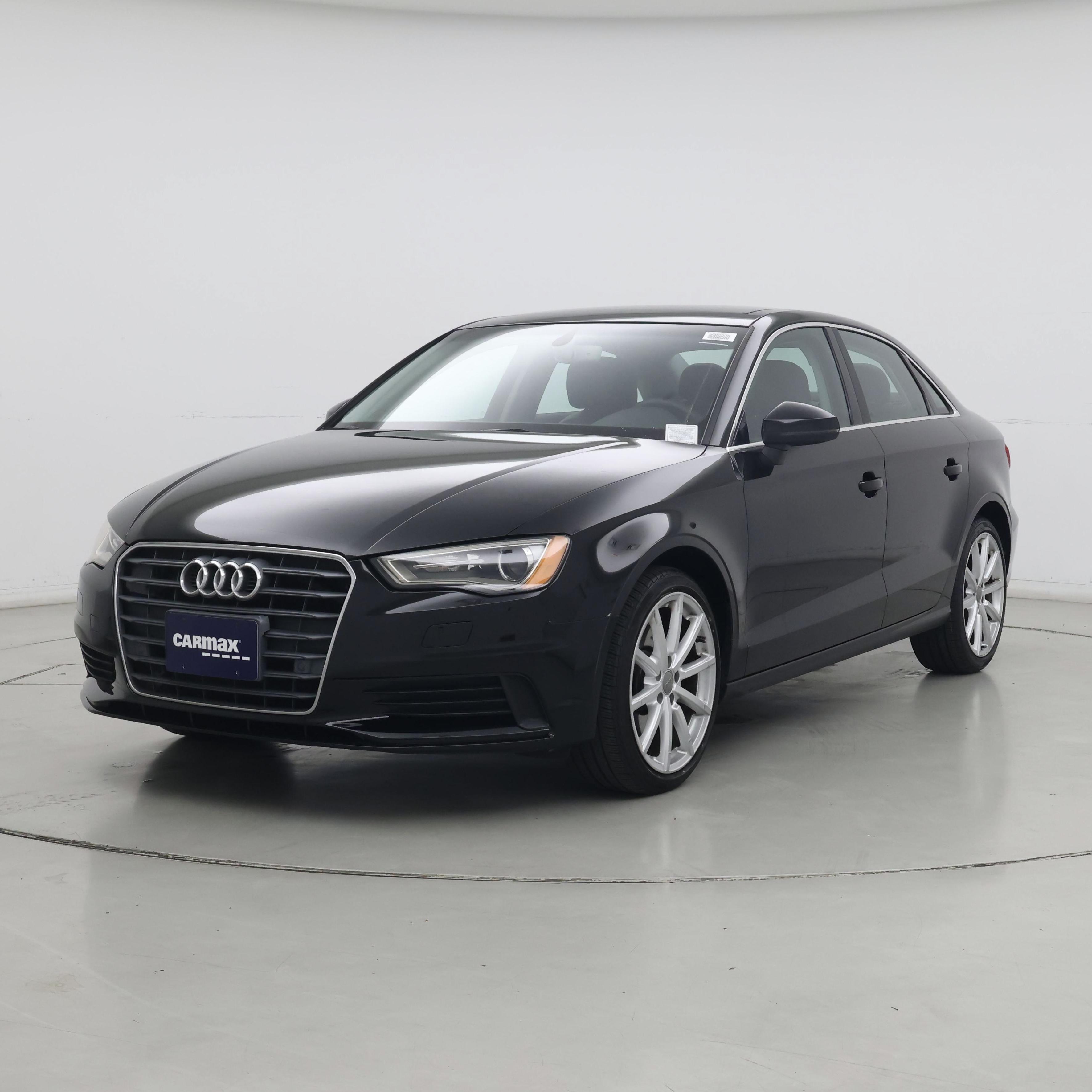 Thumbnail: 2016 Audi A3 - 4