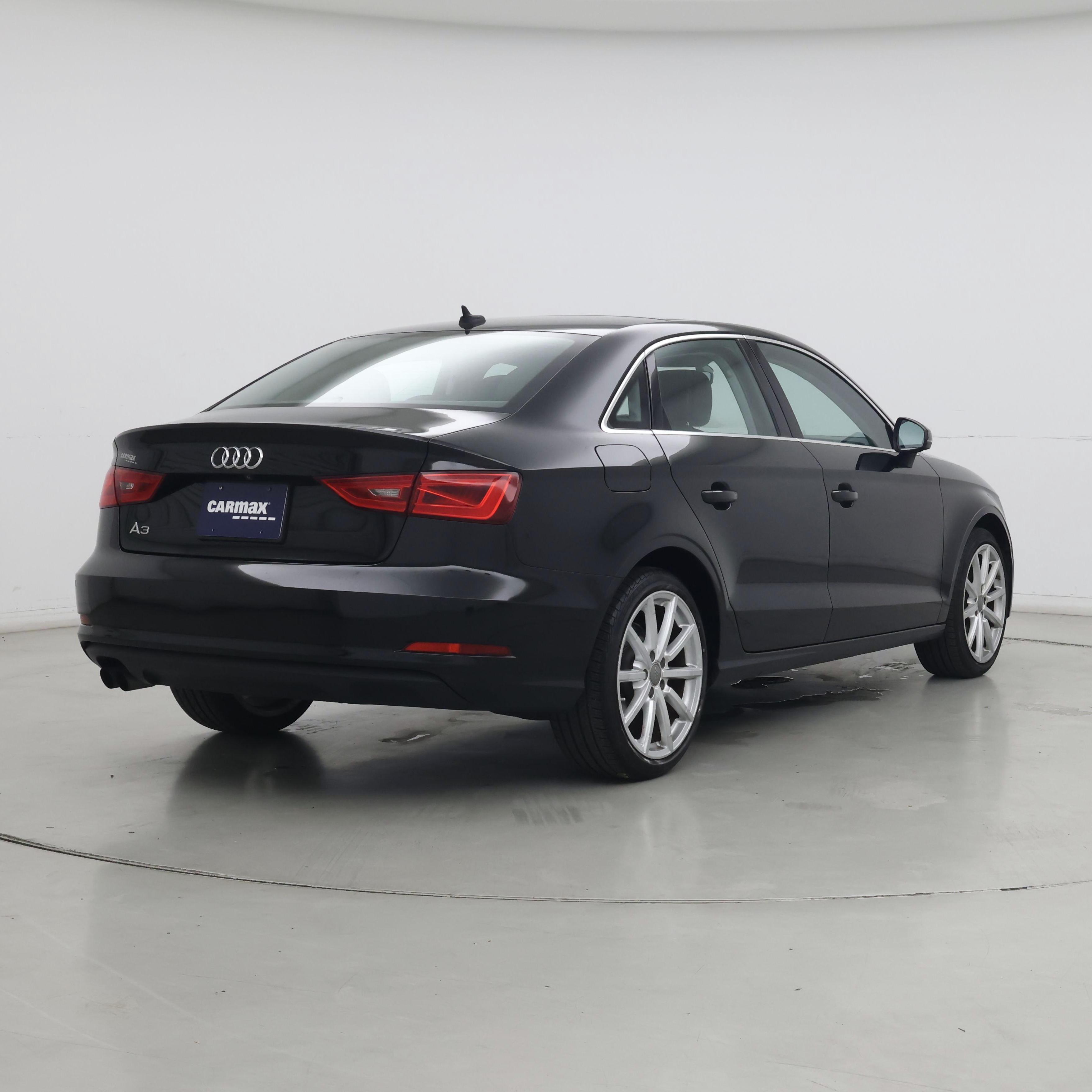 Thumbnail: 2016 Audi A3 - 8