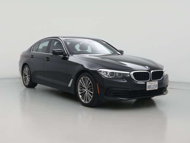 2019 BMW 530e iPerformance