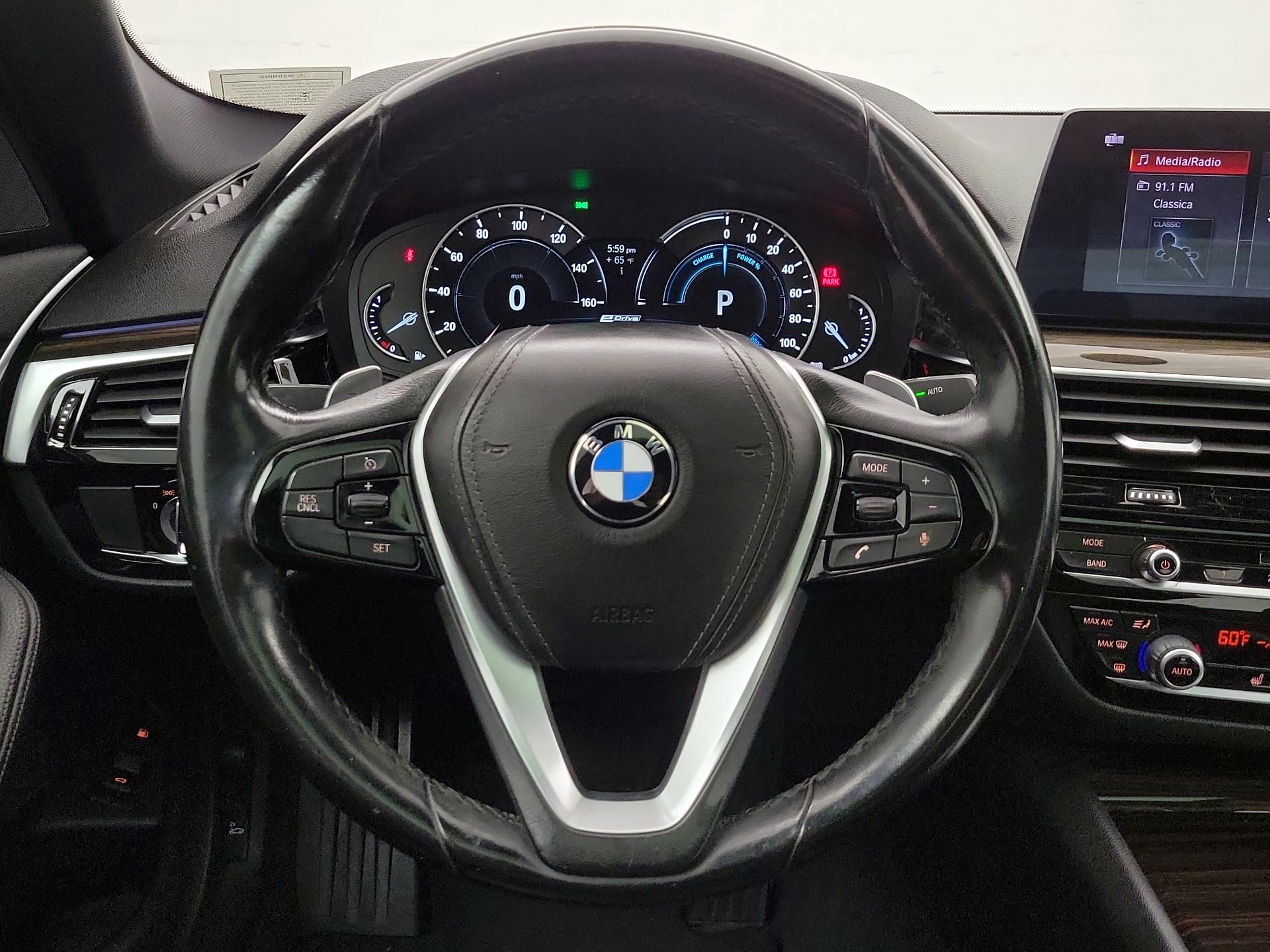 Thumbnail: 2019 BMW 5 Series - 10