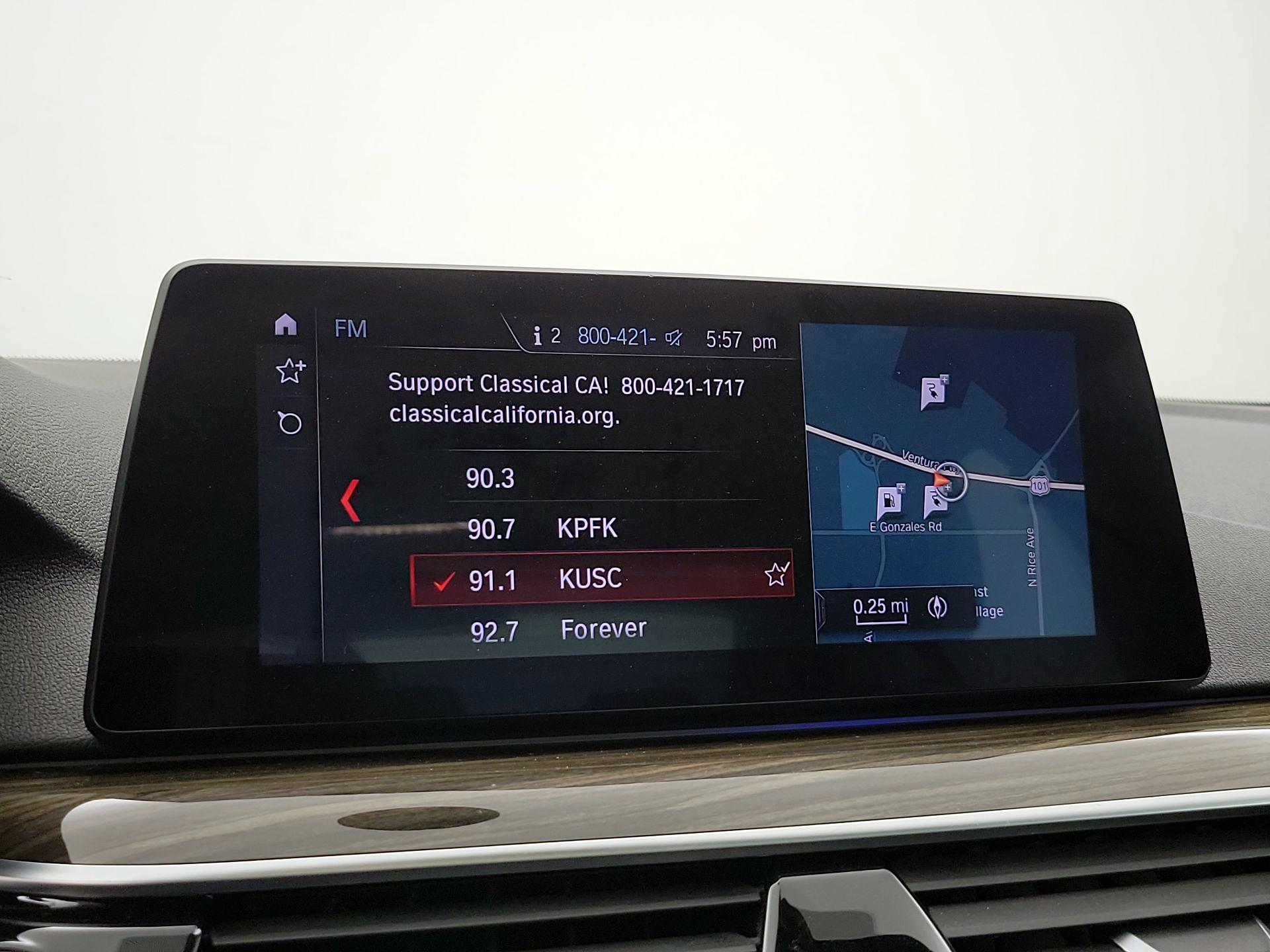 Thumbnail: 2019 BMW 5 Series - 16