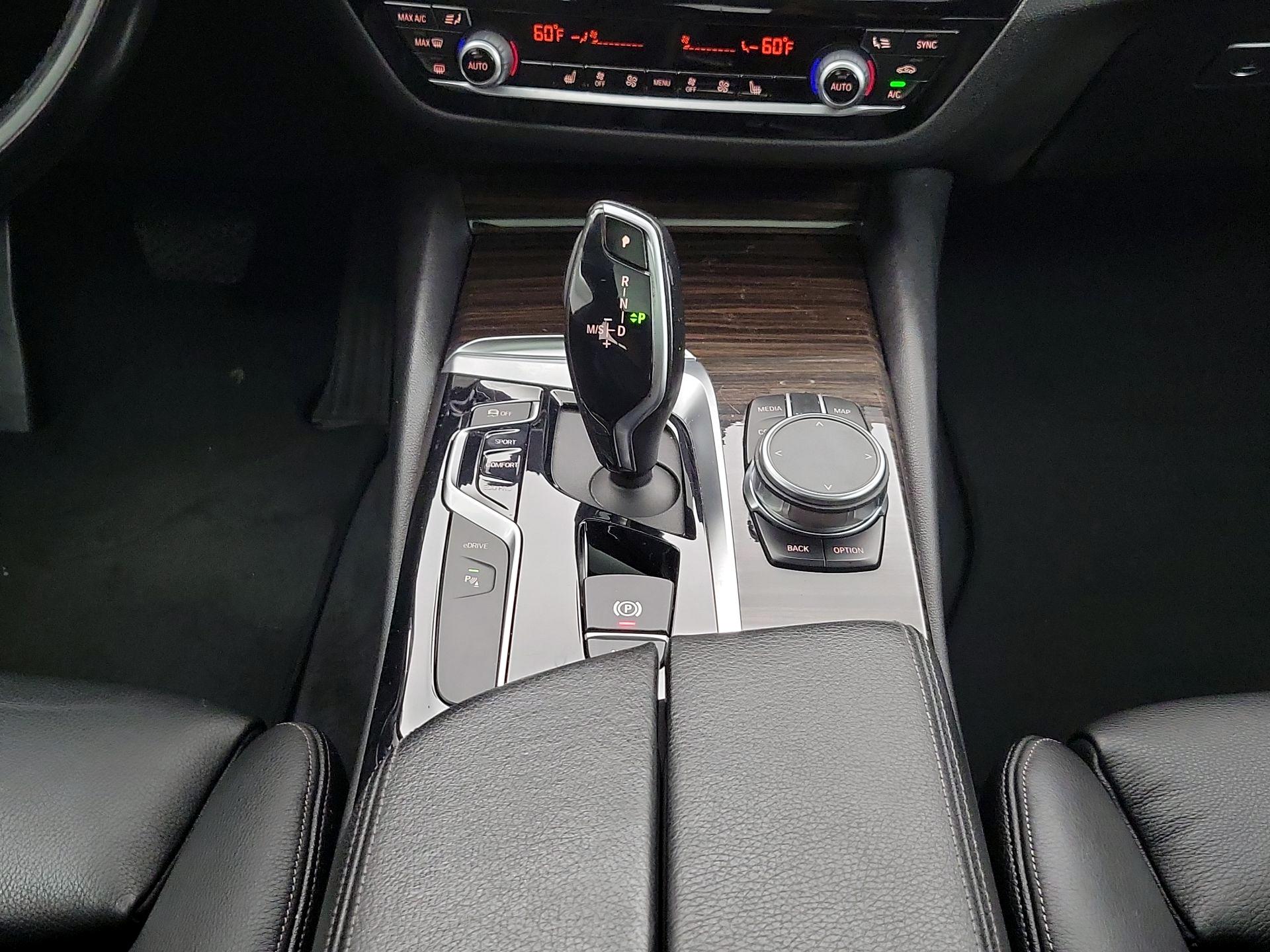 Thumbnail: 2019 BMW 5 Series - 18