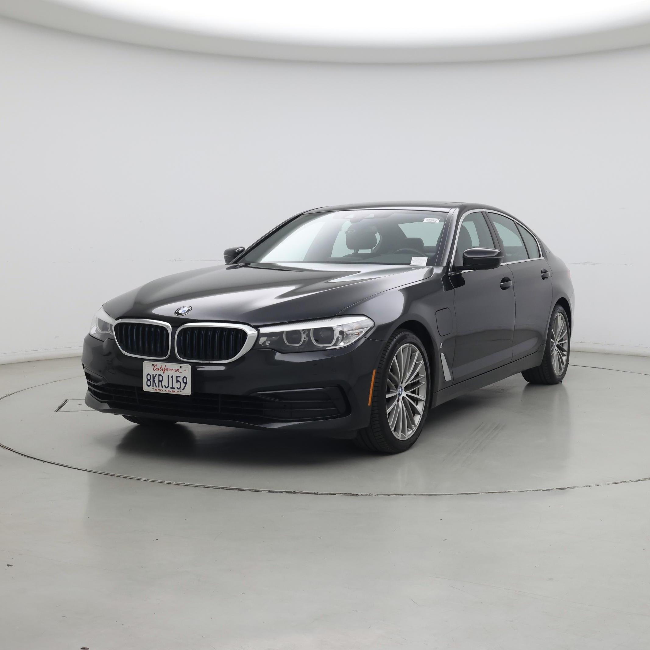 Thumbnail: 2019 BMW 5 Series - 4
