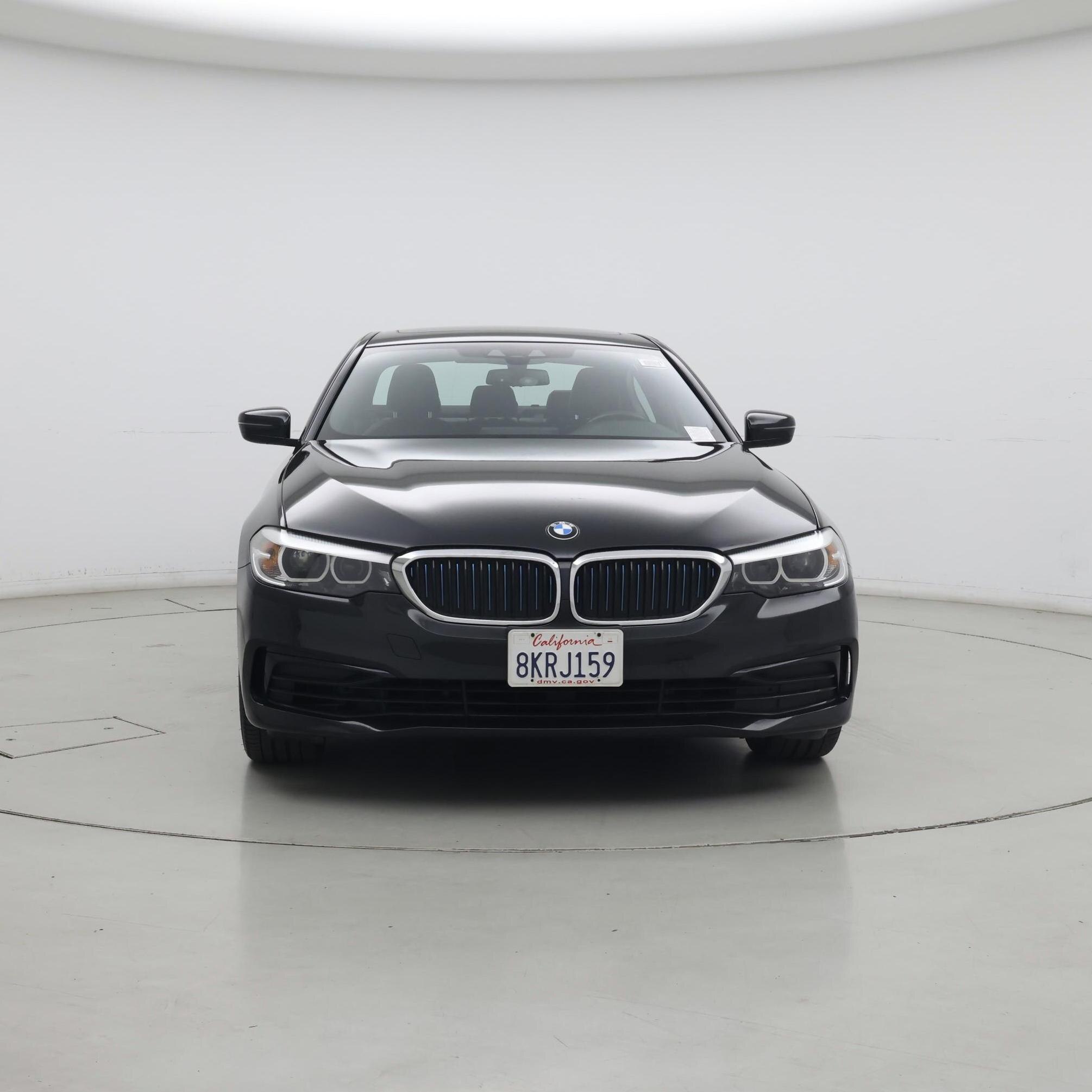 Thumbnail: 2019 BMW 5 Series - 5