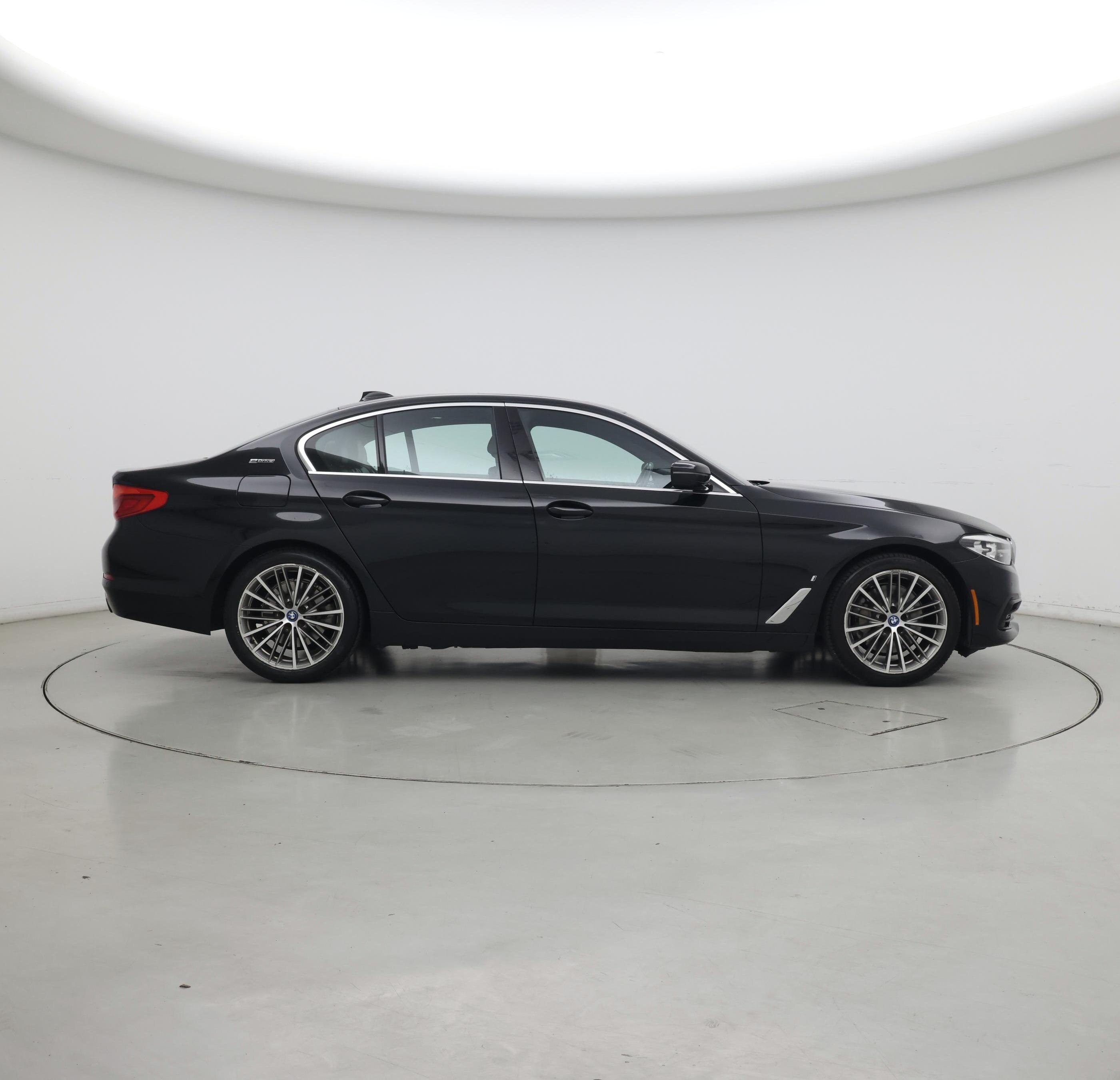 Thumbnail: 2019 BMW 5 Series - 7