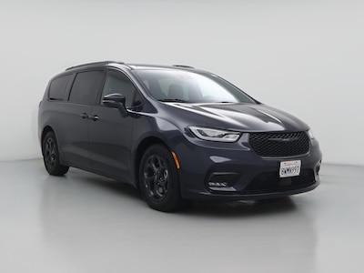 2021 Chrysler Pacifica Hybrid Limited