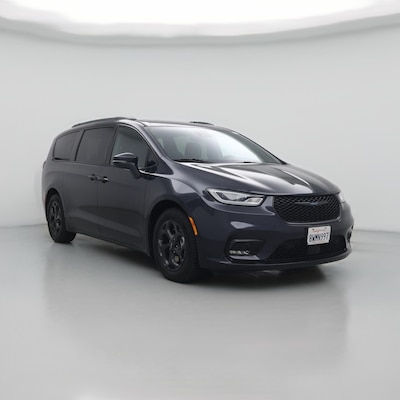 2021 Chrysler Pacifica Hybrid Limited