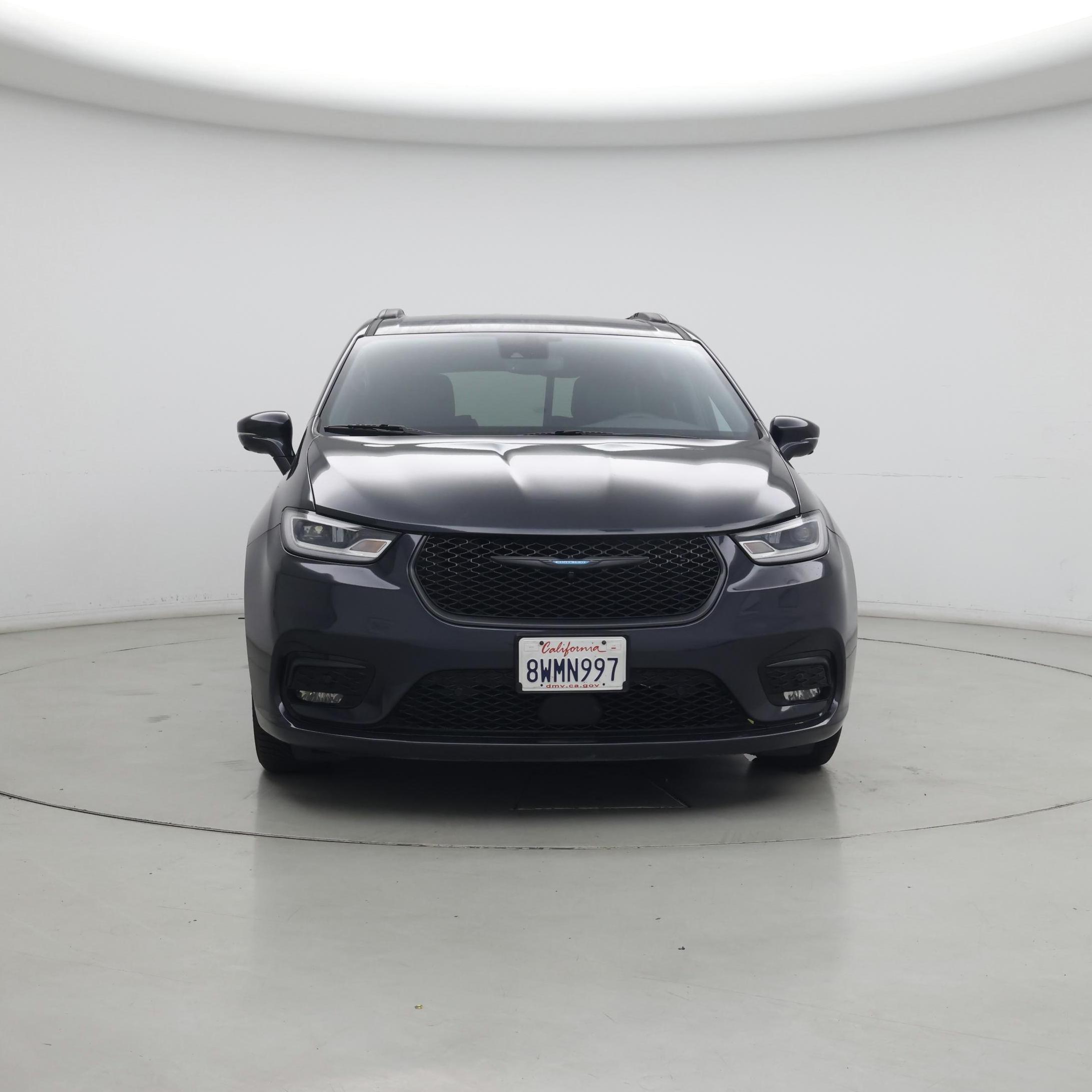 Thumbnail: 2021 Chrysler Pacifica - 5