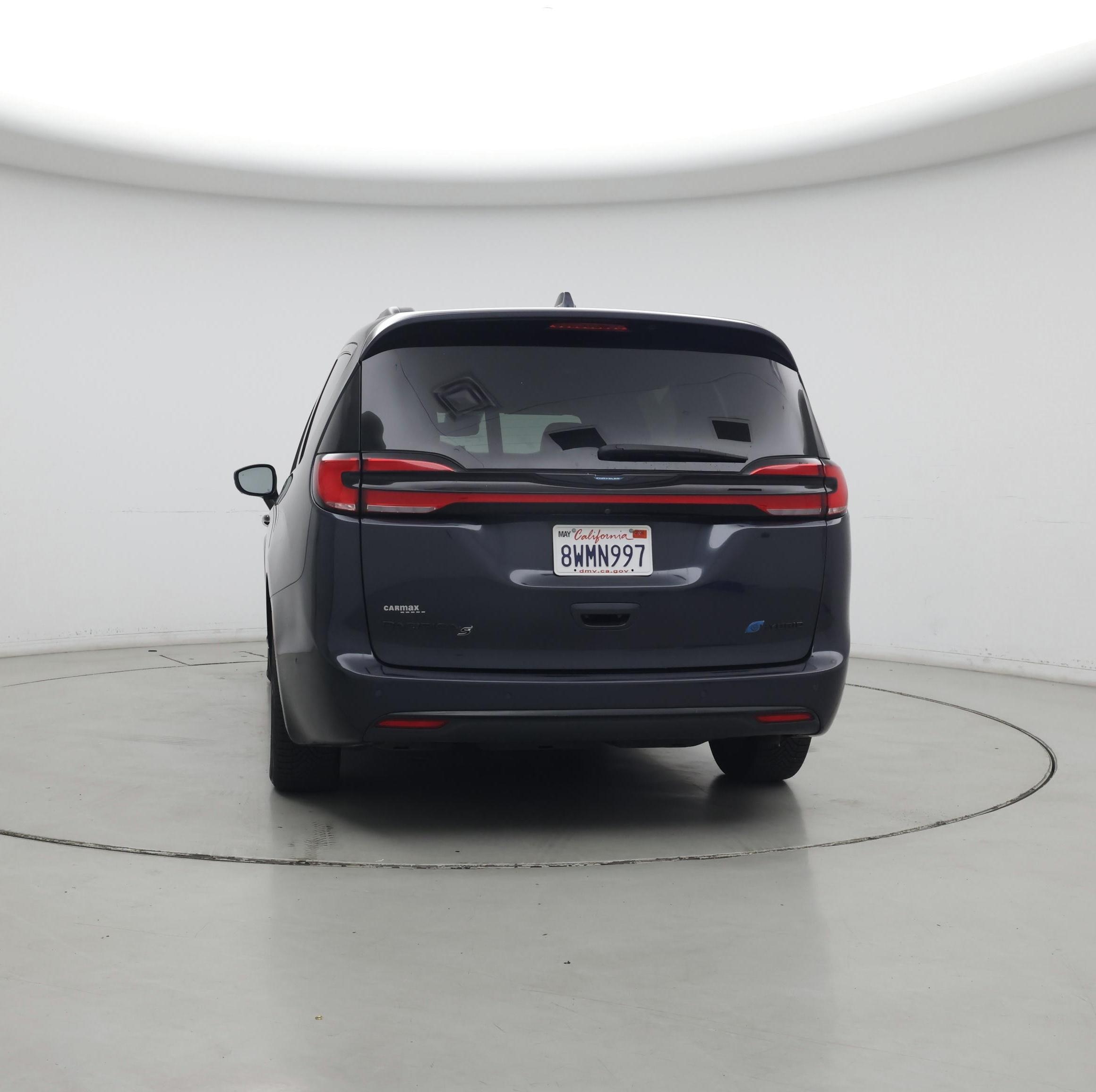 Thumbnail: 2021 Chrysler Pacifica - 6