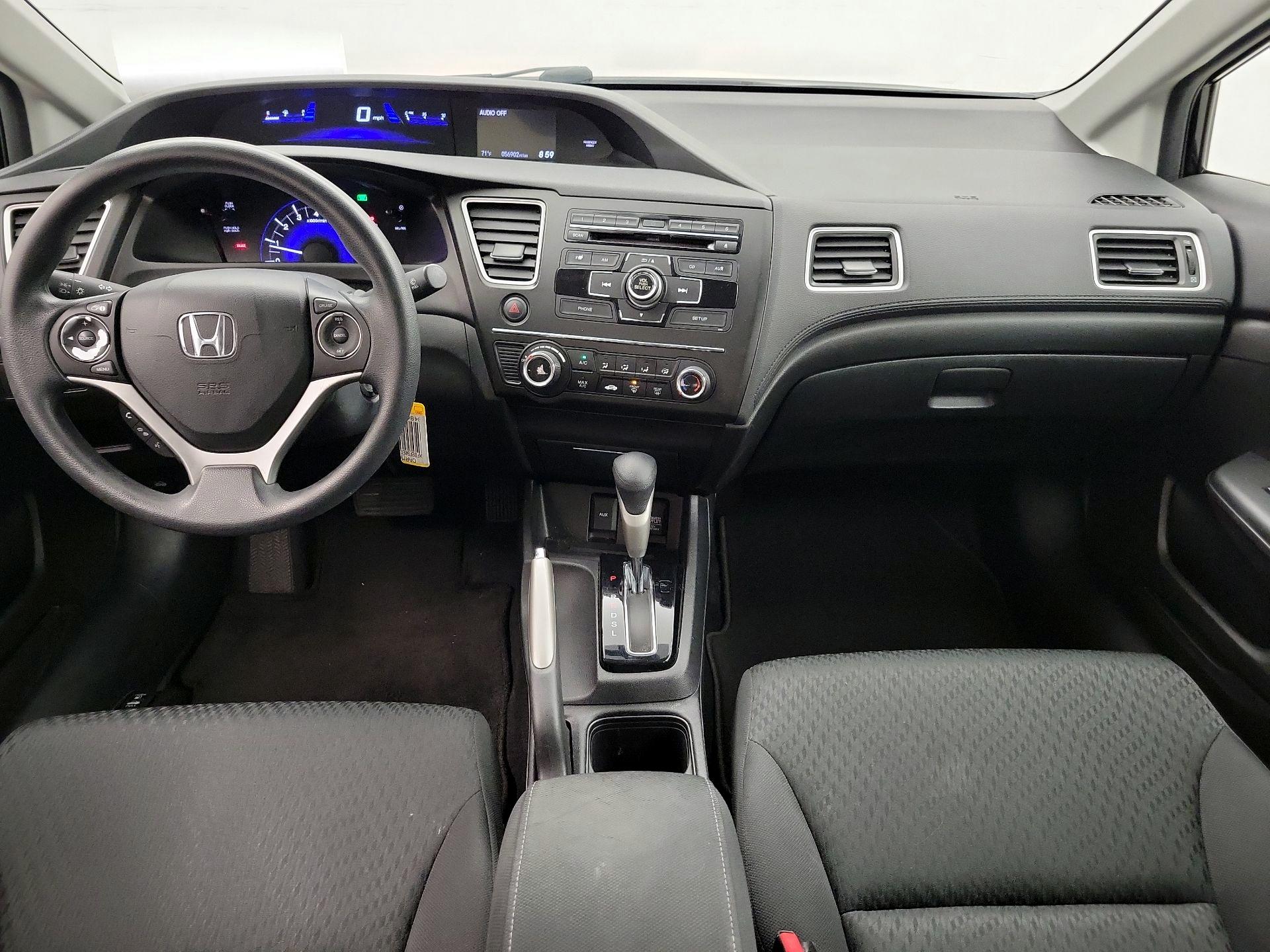 Thumbnail: 2014 Honda Civic - 9