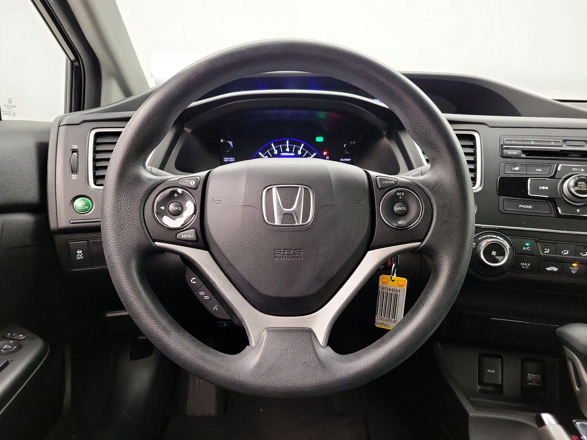 Thumbnail: 2014 Honda Civic - 10