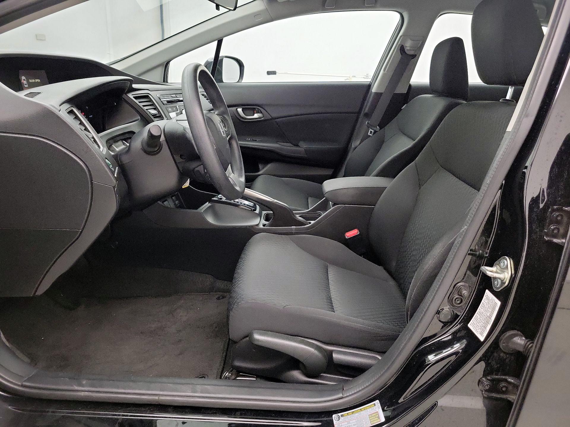 Thumbnail: 2014 Honda Civic - 11