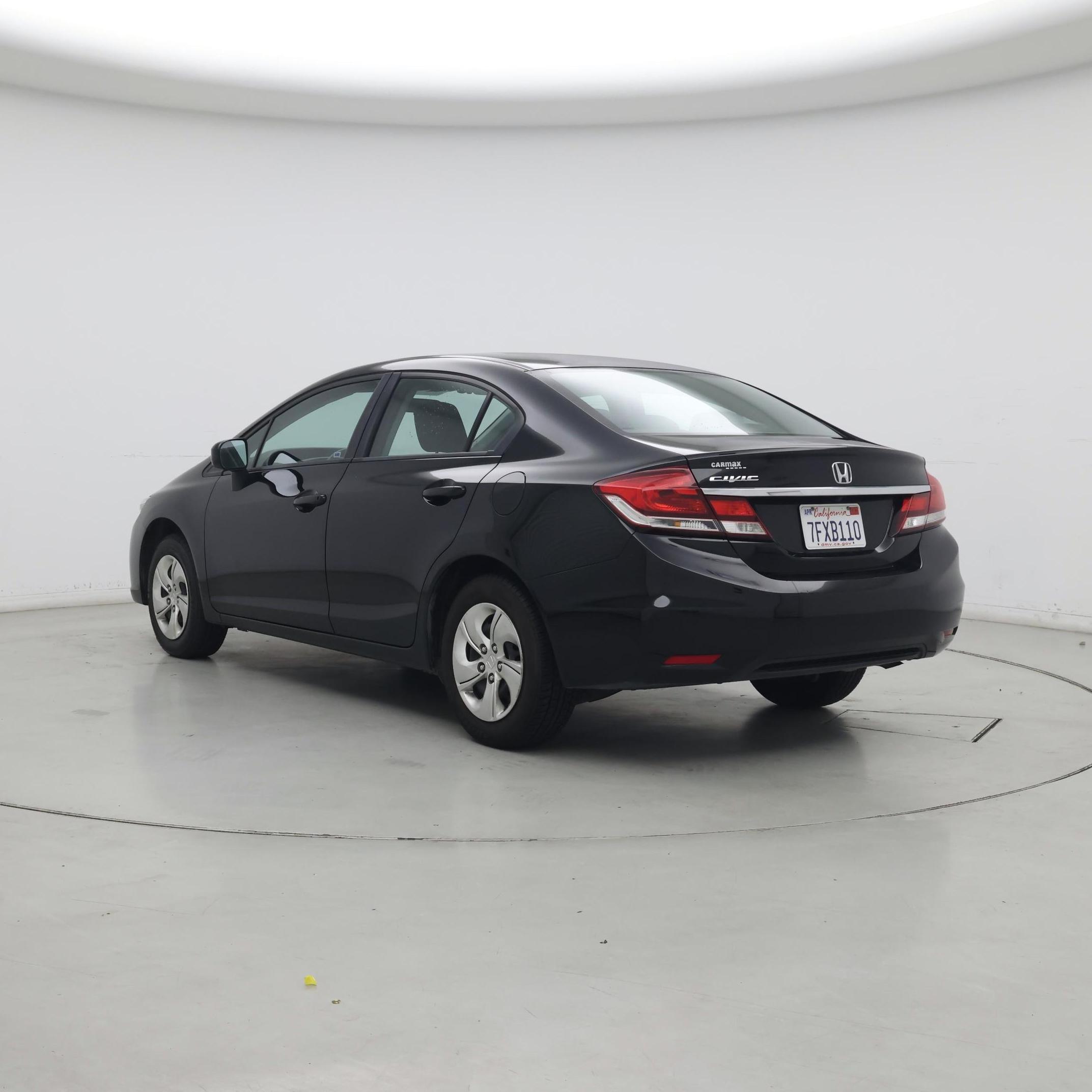 Thumbnail: 2014 Honda Civic - 2