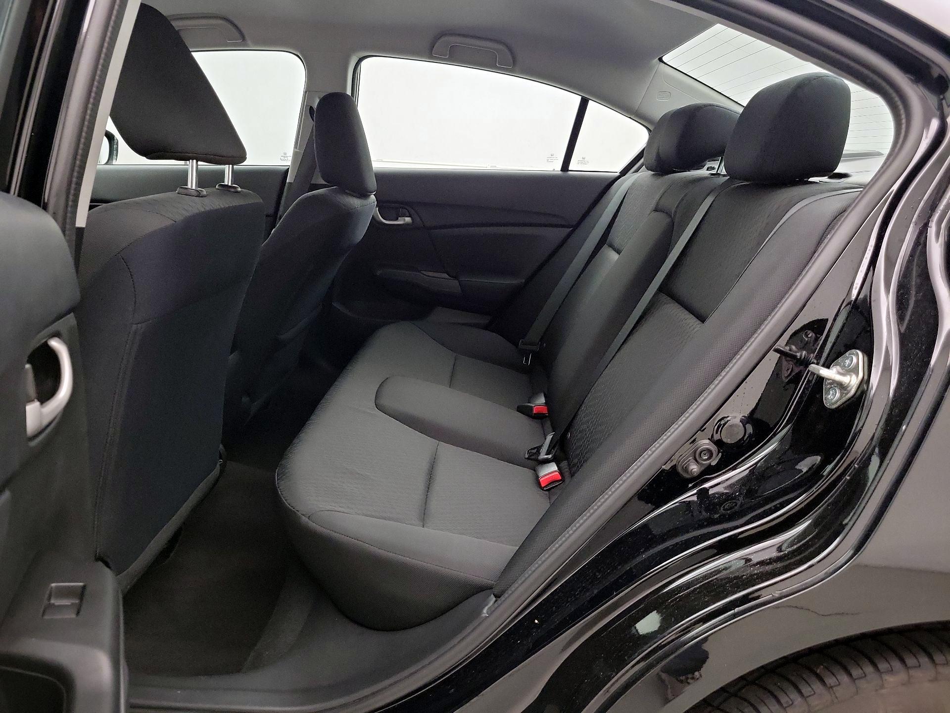 Thumbnail: 2014 Honda Civic - 19