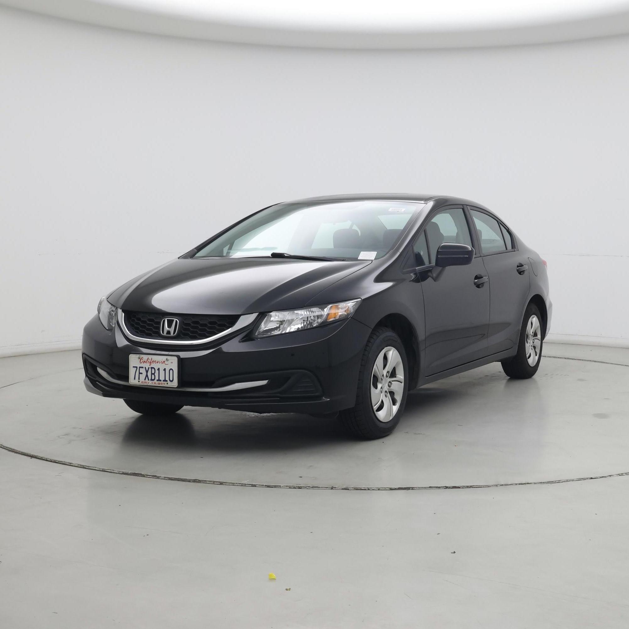 Thumbnail: 2014 Honda Civic - 4