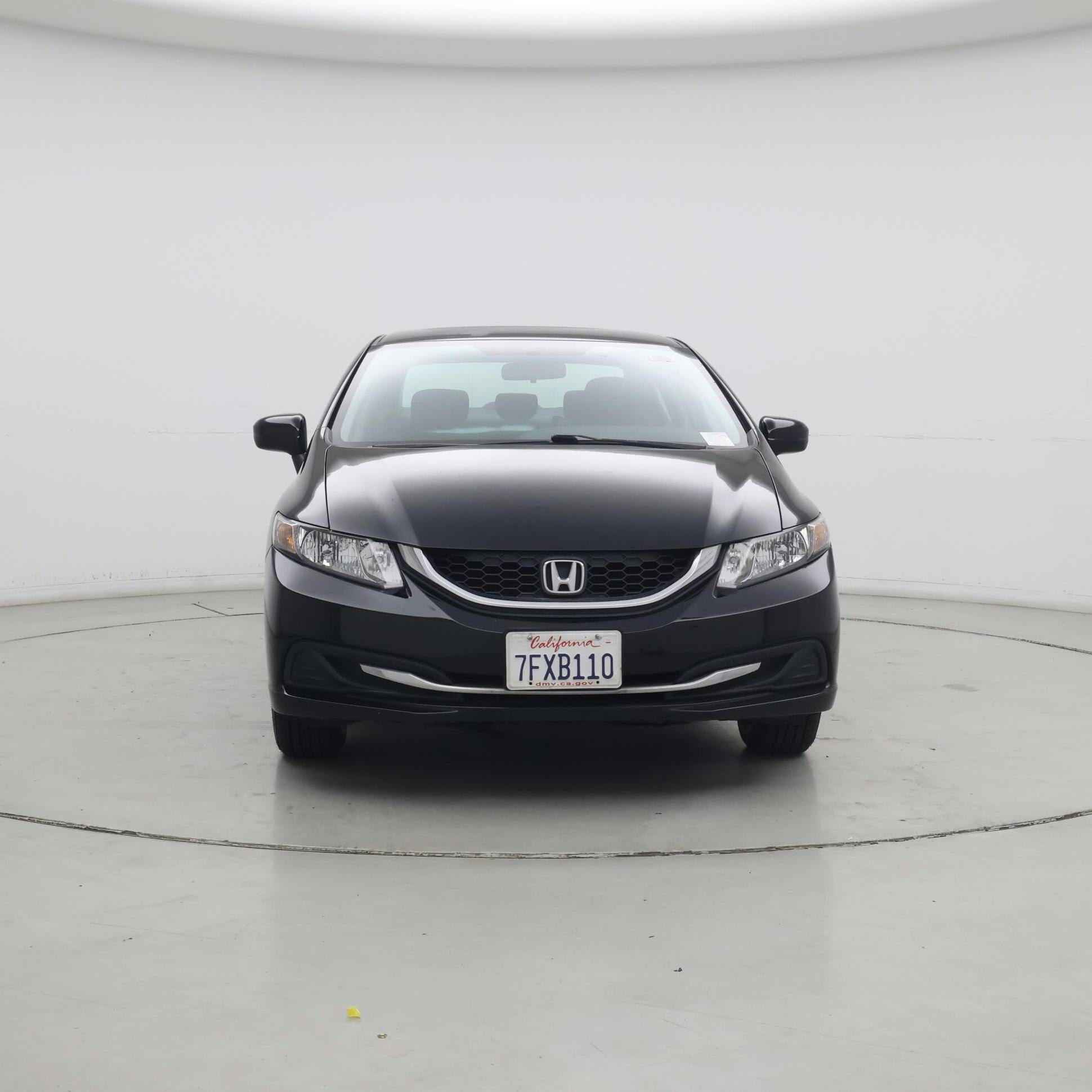 Thumbnail: 2014 Honda Civic - 5