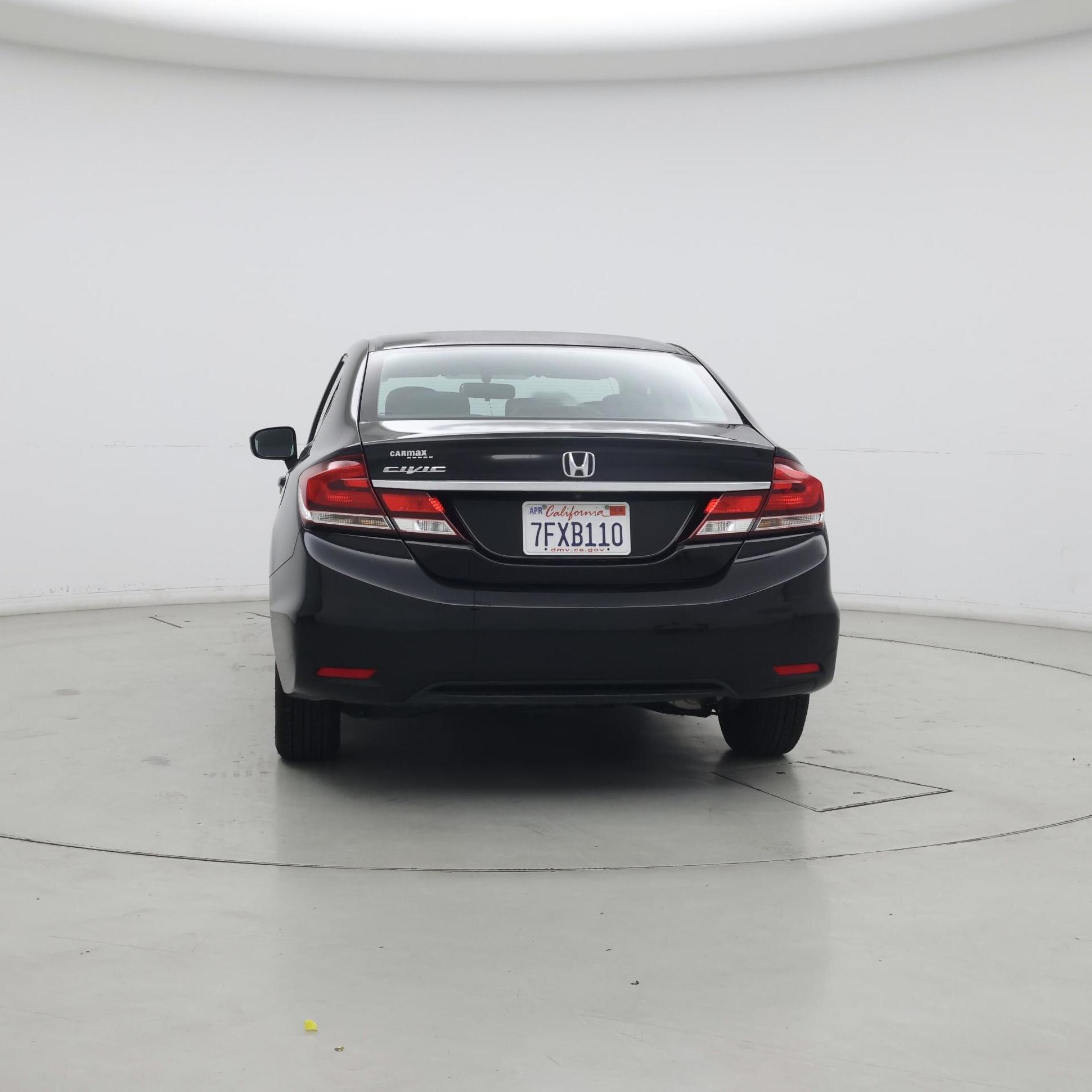 Thumbnail: 2014 Honda Civic - 6