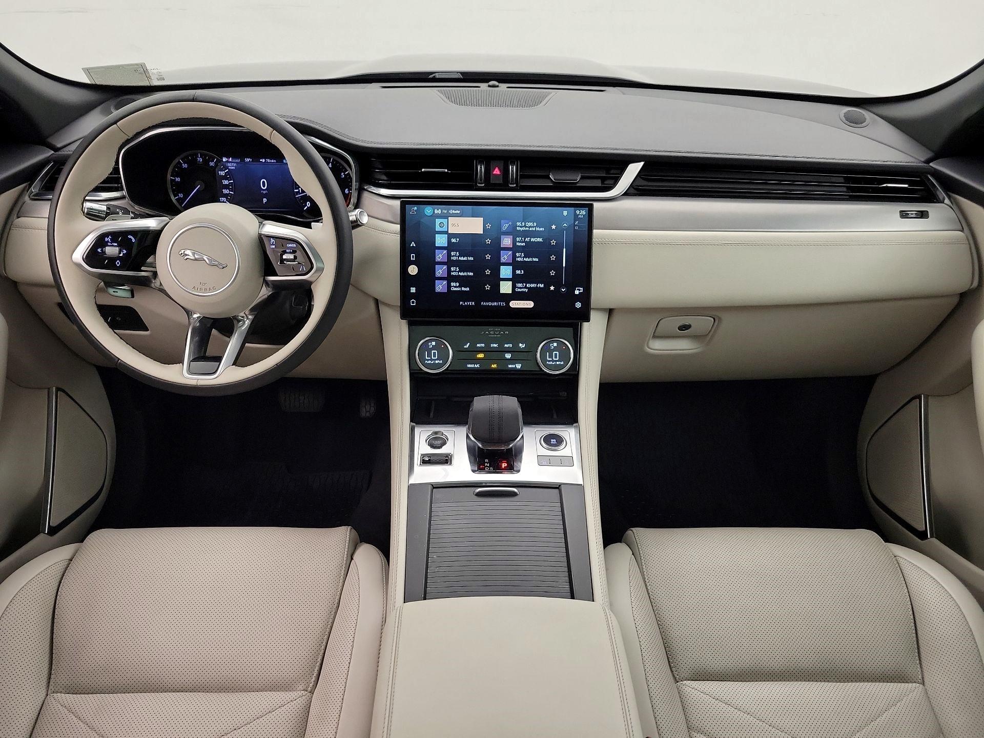 Thumbnail: 2022 Jaguar F-Pace - 9