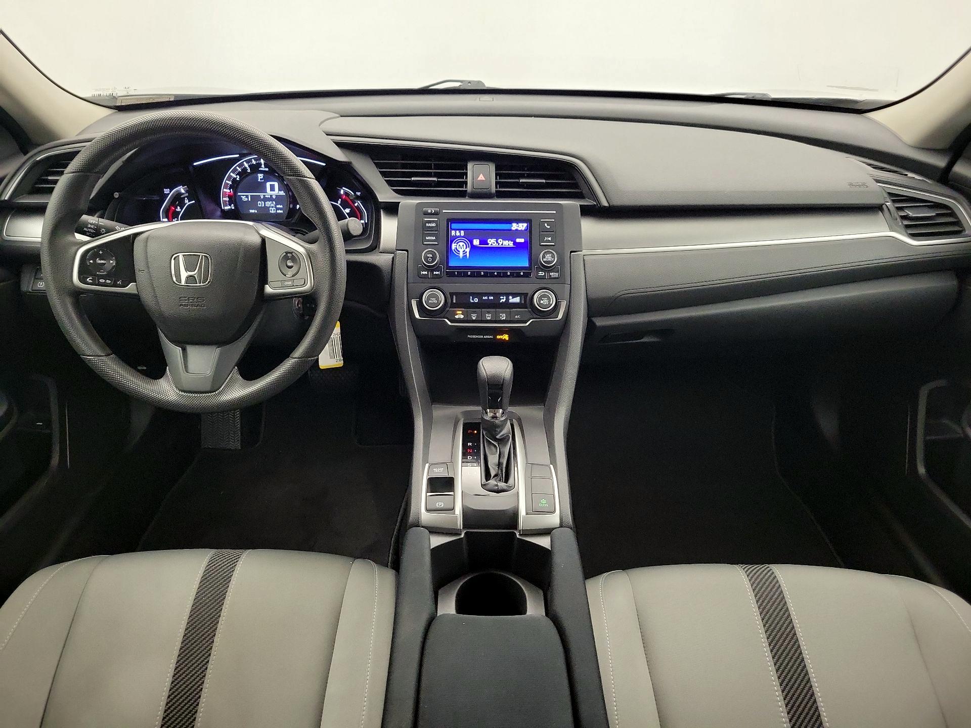 Thumbnail: 2018 Honda Civic - 9