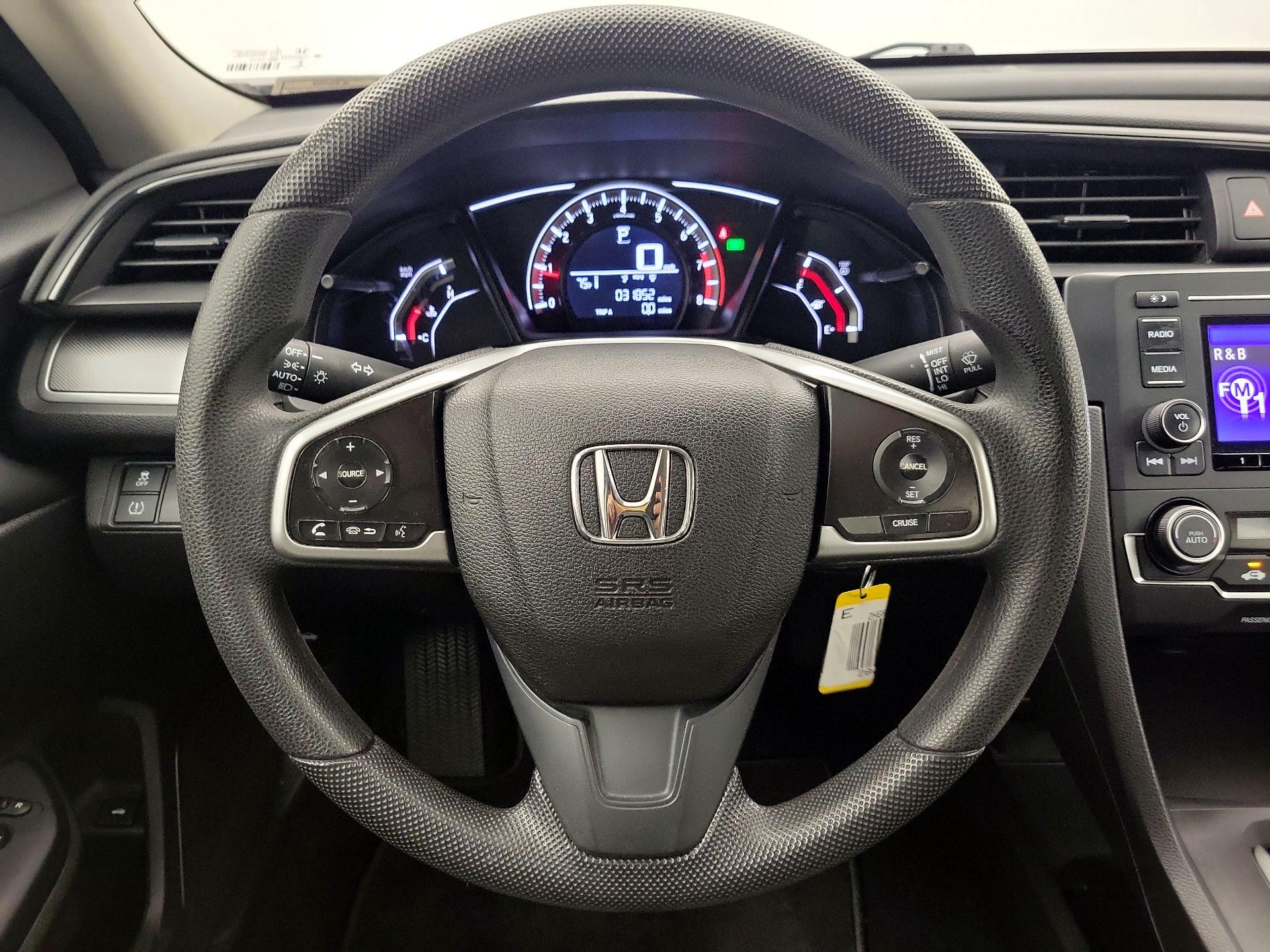 Thumbnail: 2018 Honda Civic - 10