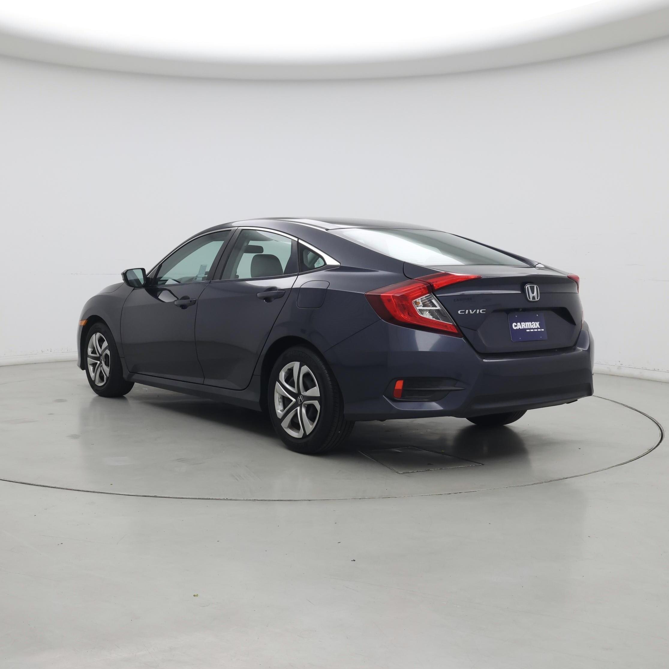 Thumbnail: 2018 Honda Civic - 2