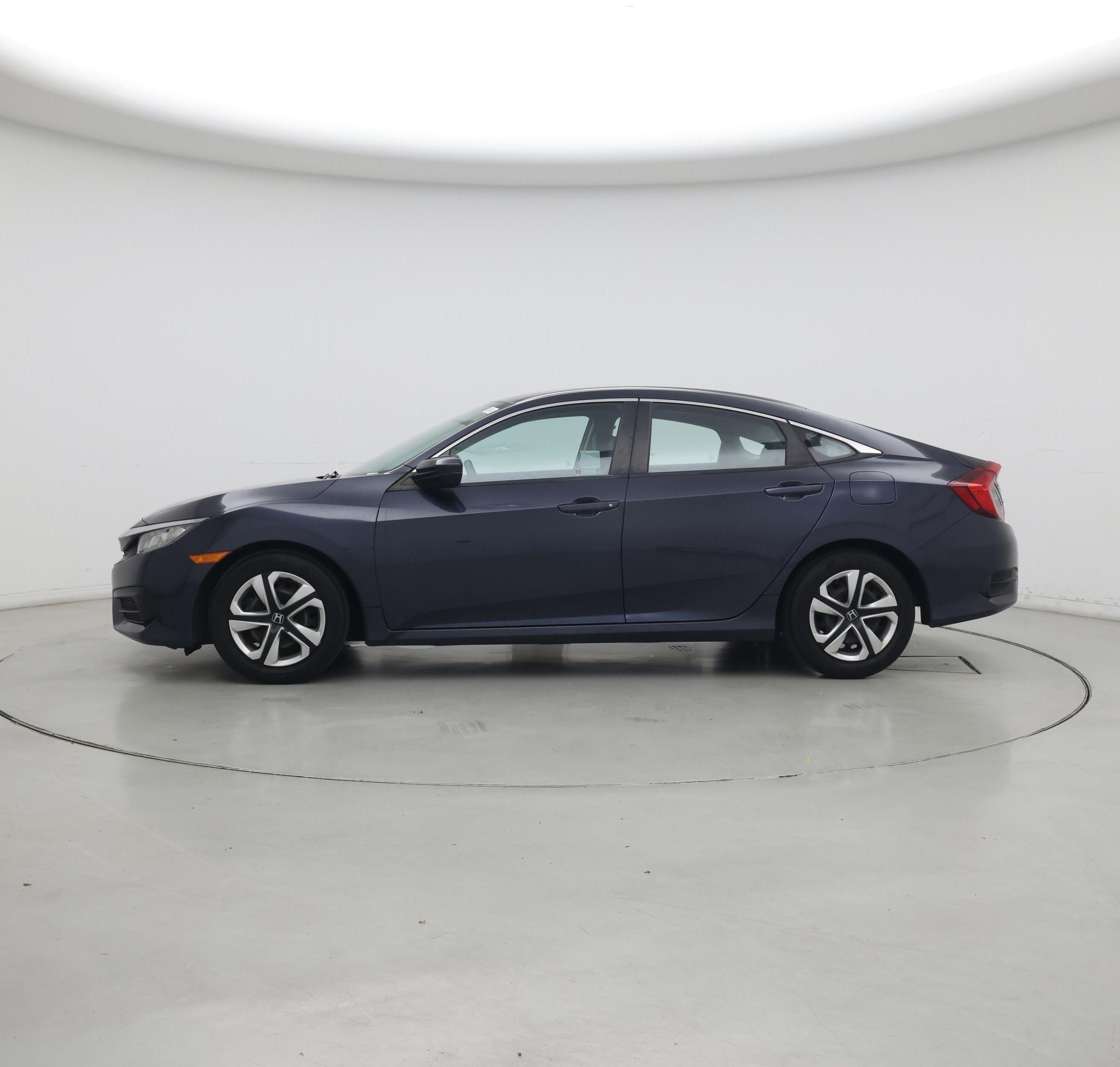 Thumbnail: 2018 Honda Civic - 3