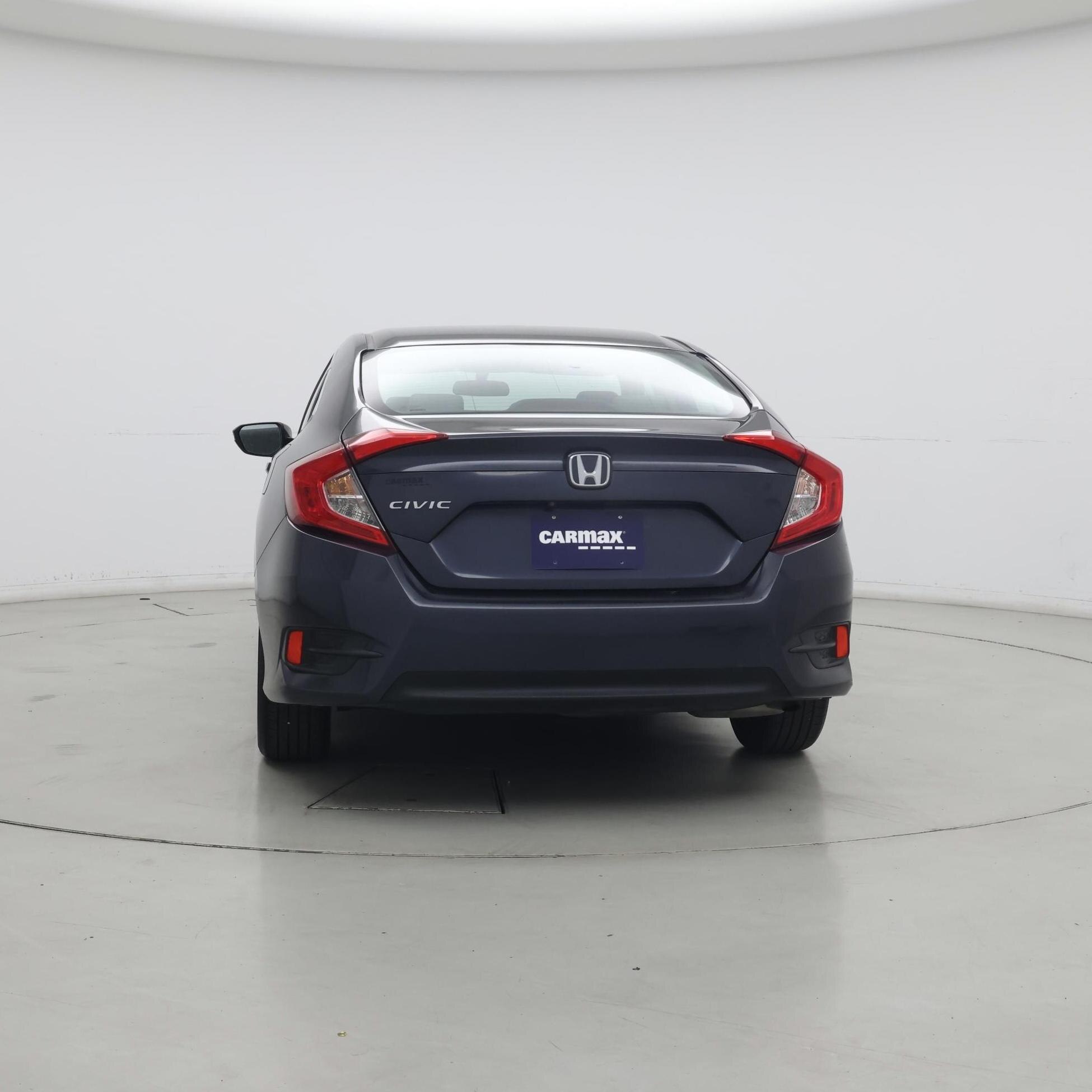 Thumbnail: 2018 Honda Civic - 6