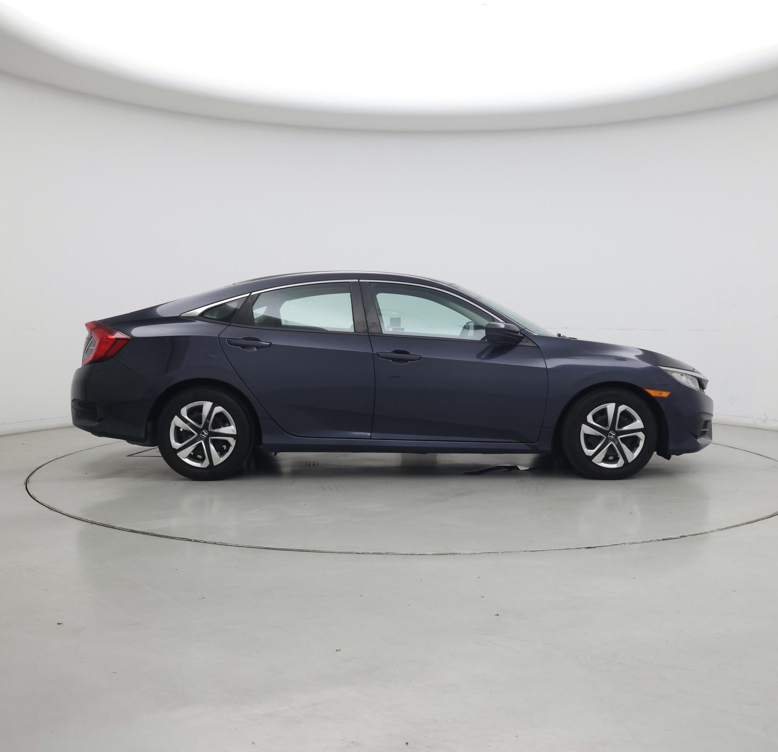 Thumbnail: 2018 Honda Civic - 7