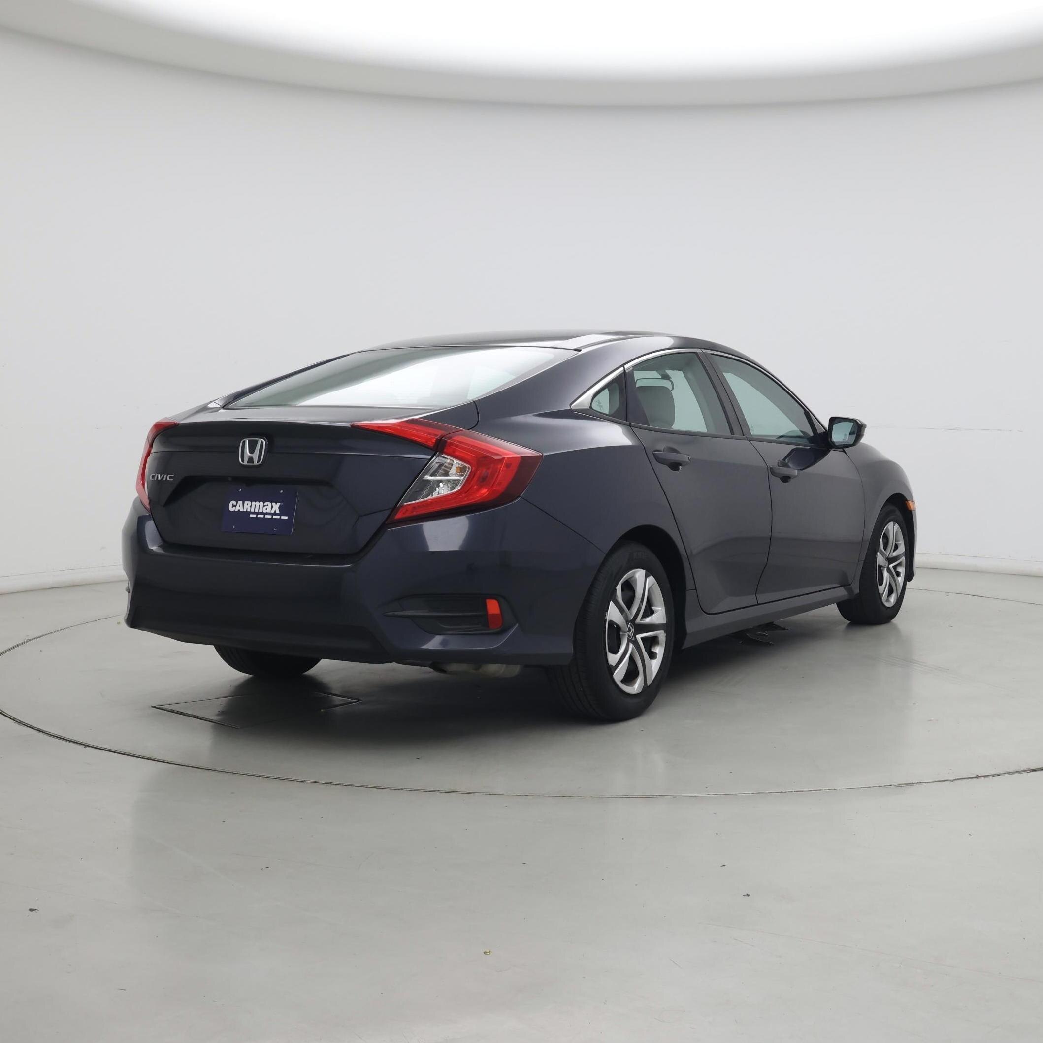 Thumbnail: 2018 Honda Civic - 8