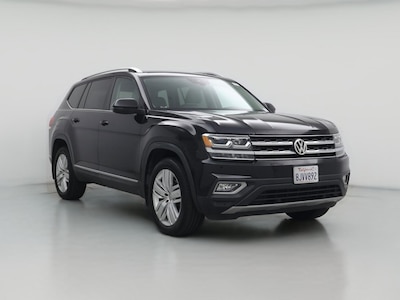 2019 Volkswagen Atlas SEL