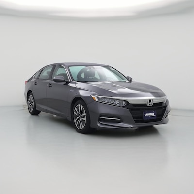 2020 Honda Accord Hybrid
