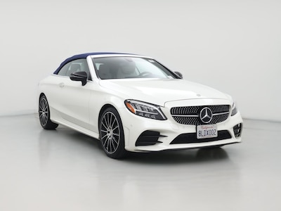 2019 Mercedes-Benz C300