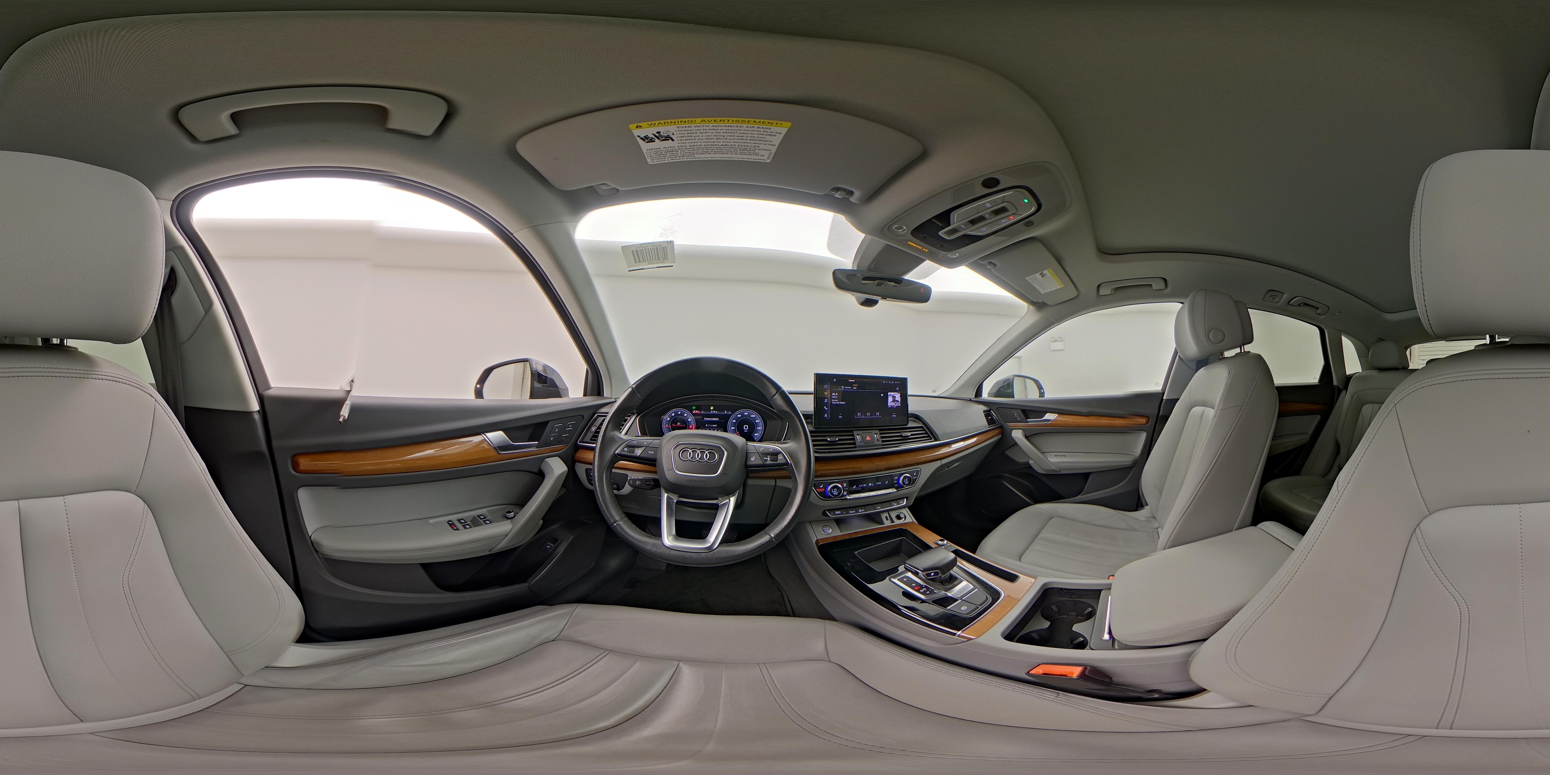 2021 Audi Q5 Premium Plus - Photo 28