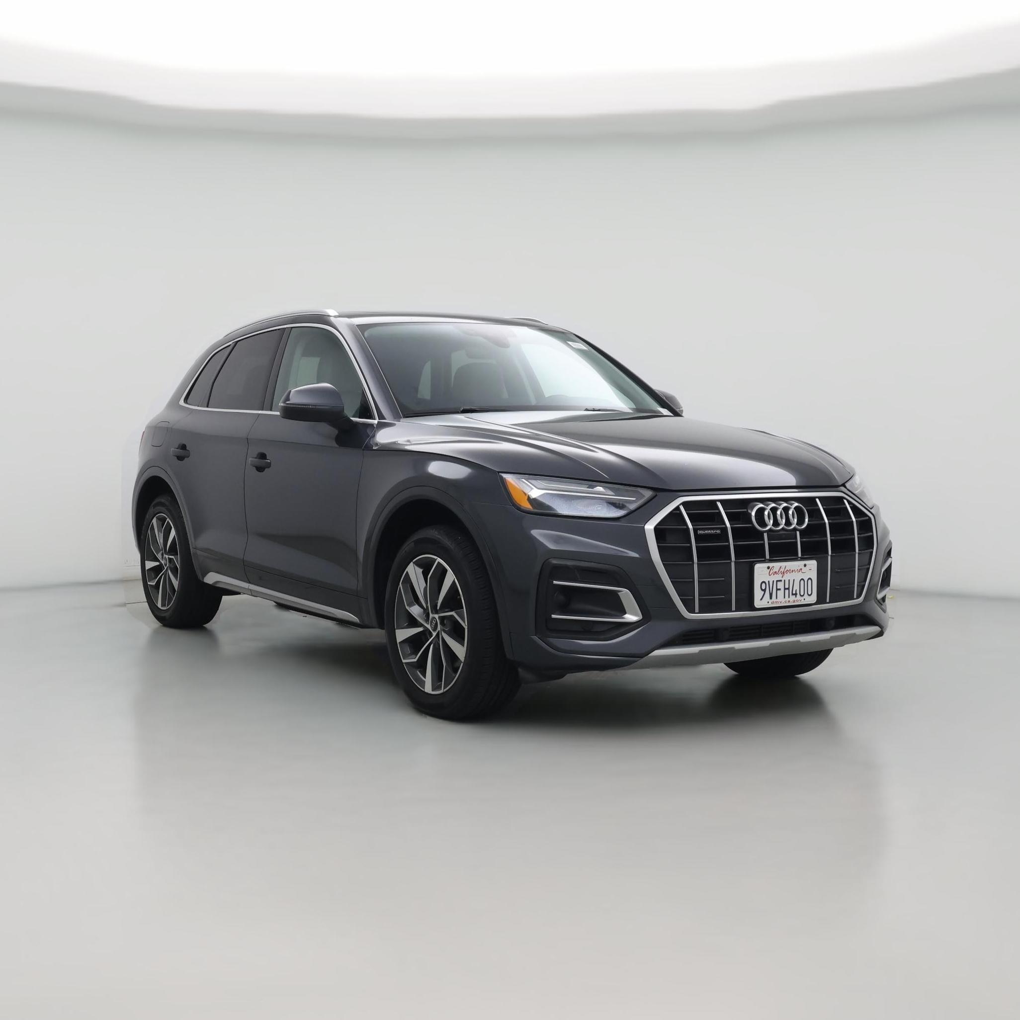 Thumbnail: 2021 Audi Q5 - 1