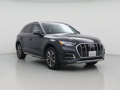 2021 Audi Q5 Premium Plus