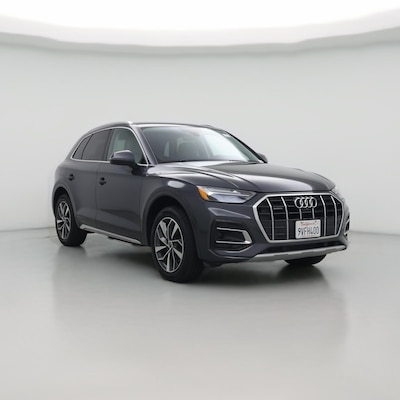 2021 Audi Q5 Premium Plus