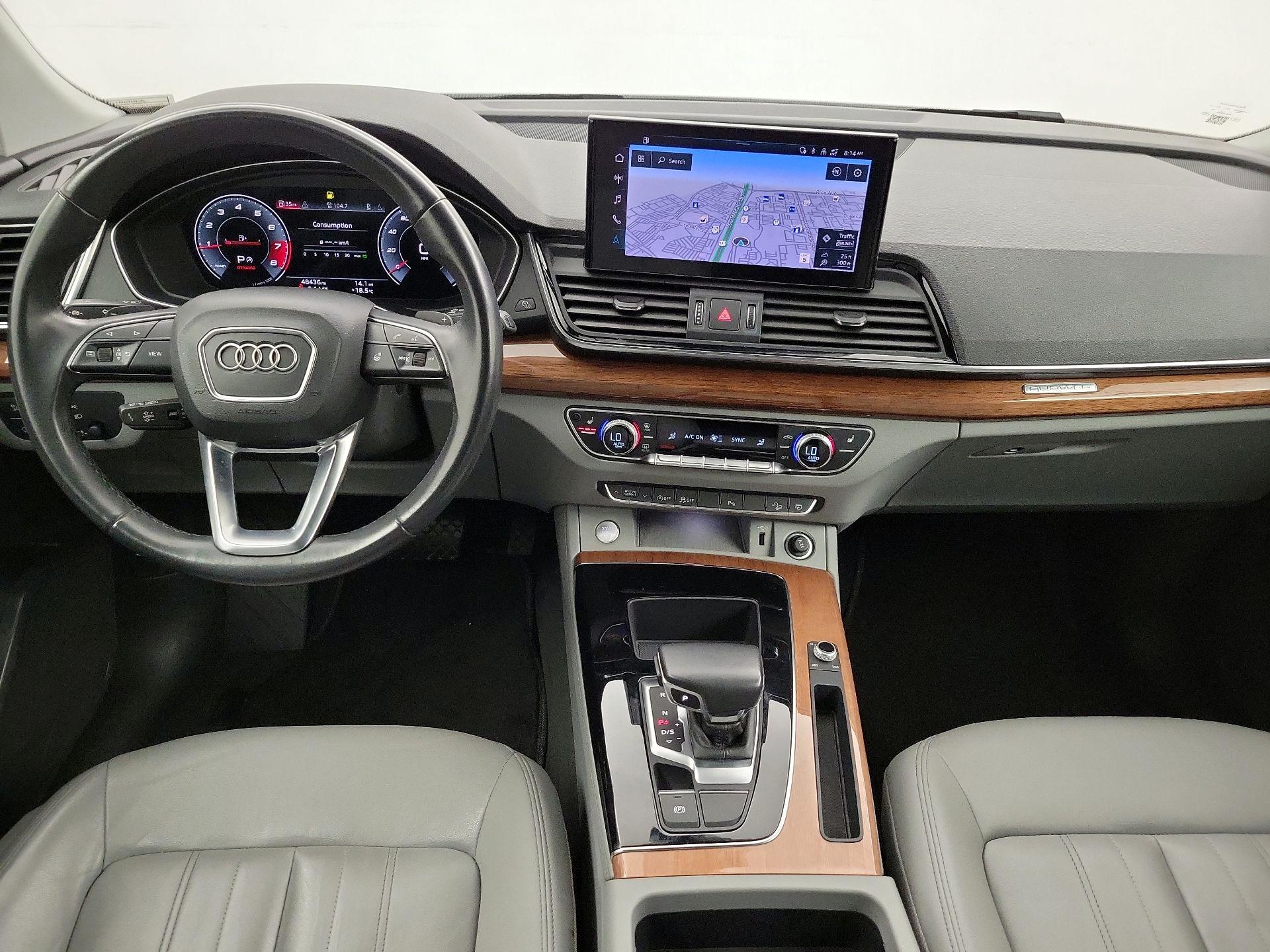 Thumbnail: 2021 Audi Q5 - 9