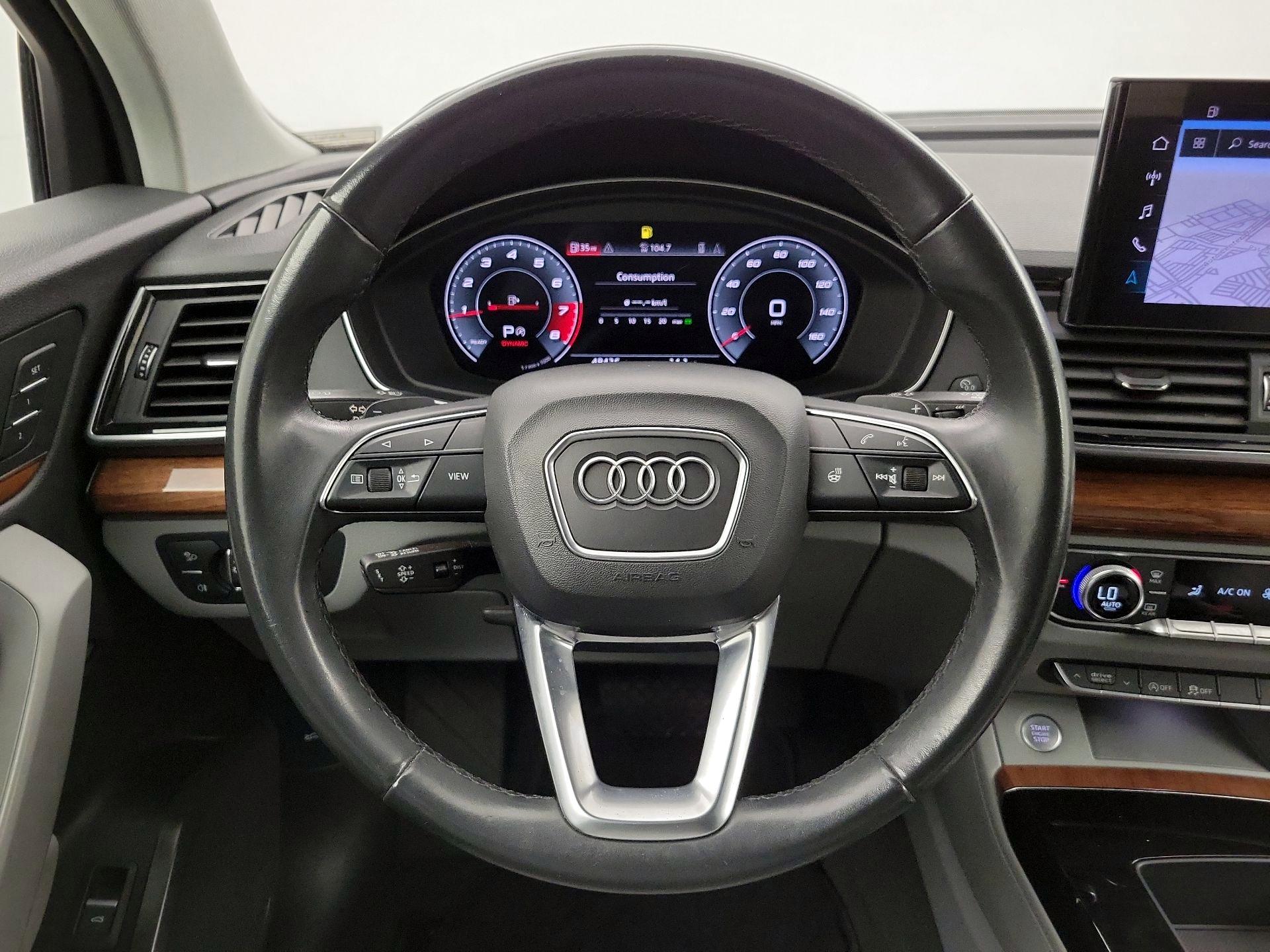 Thumbnail: 2021 Audi Q5 - 10