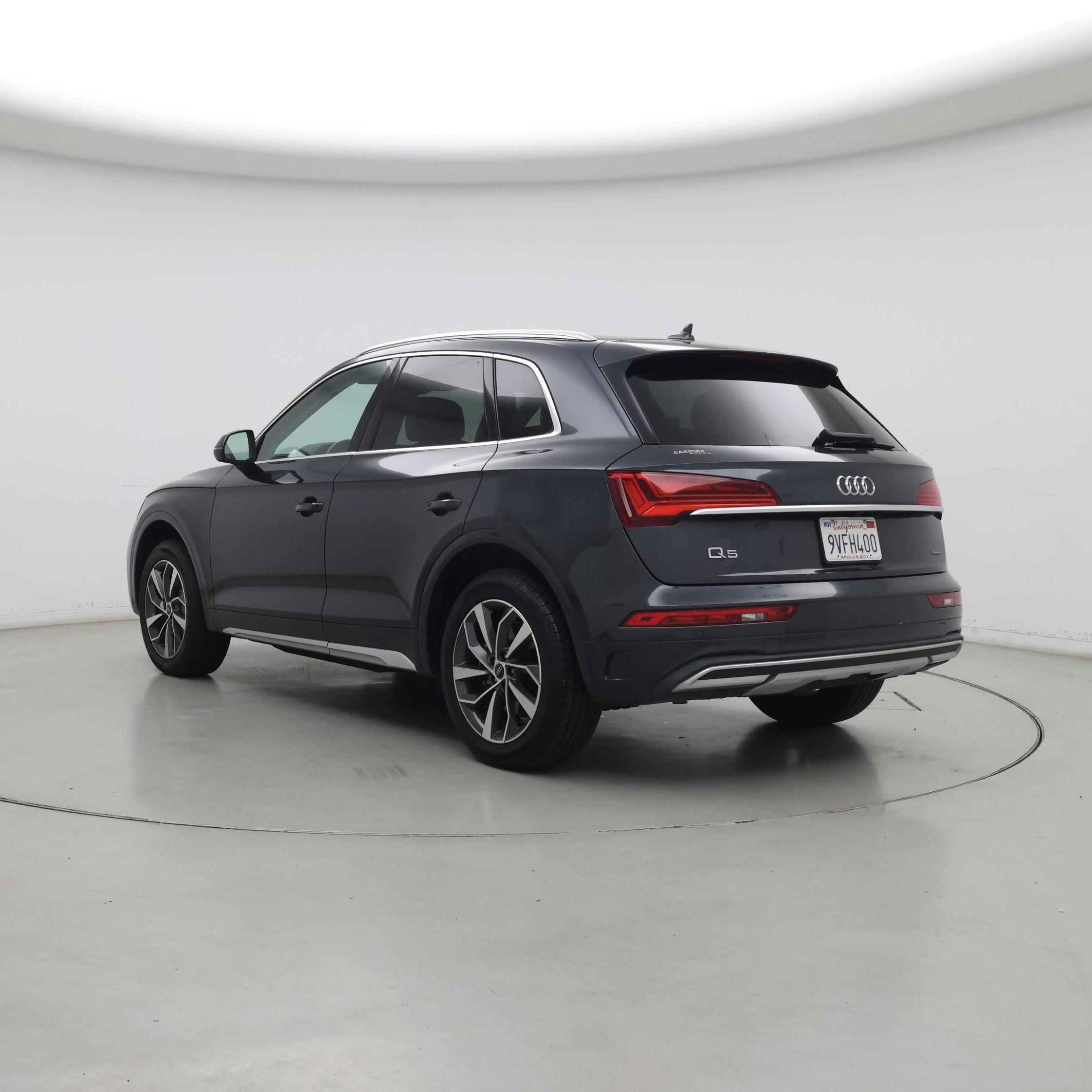Thumbnail: 2021 Audi Q5 - 2