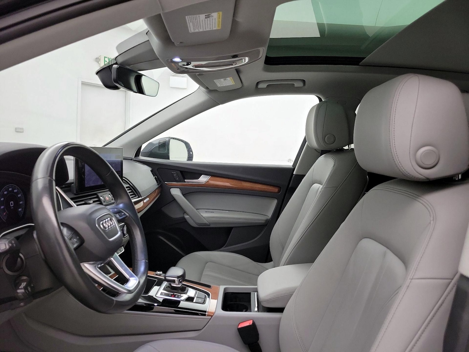 2021 Audi Q5 Premium Plus - Photo 21