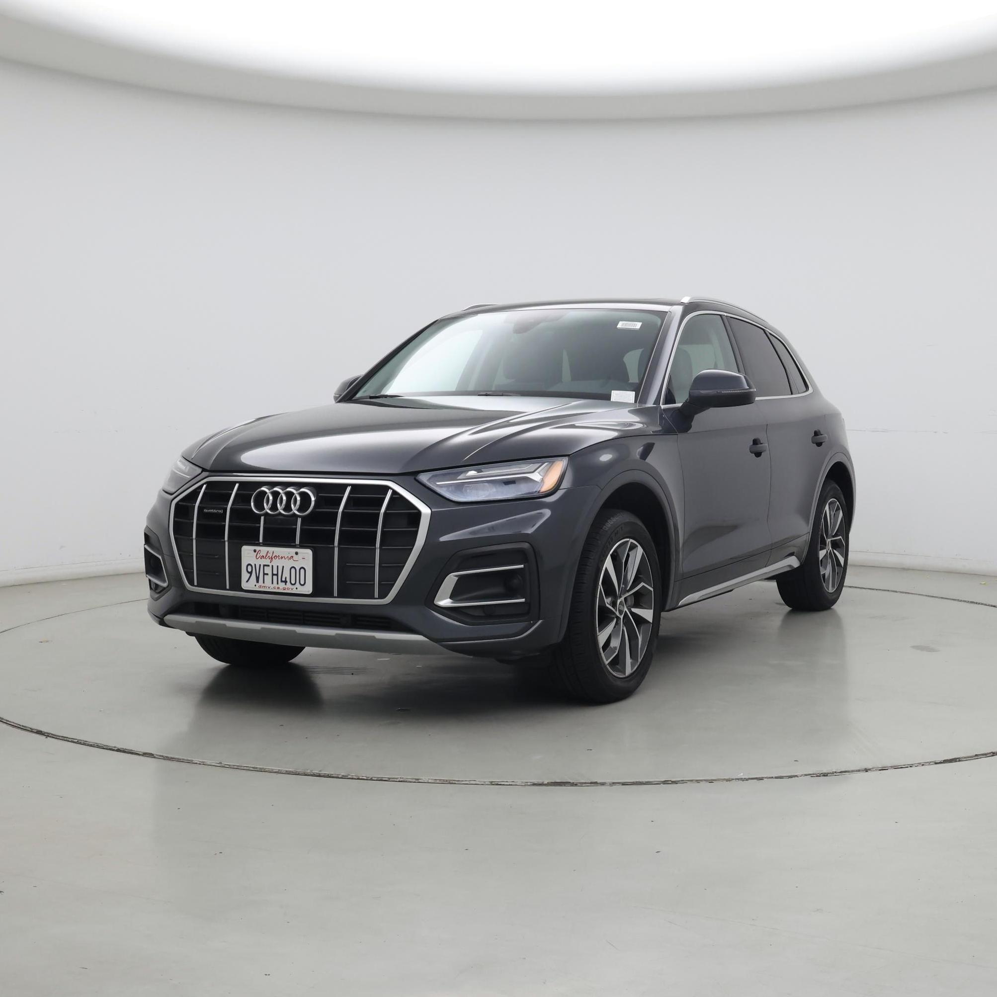 Thumbnail: 2021 Audi Q5 - 4