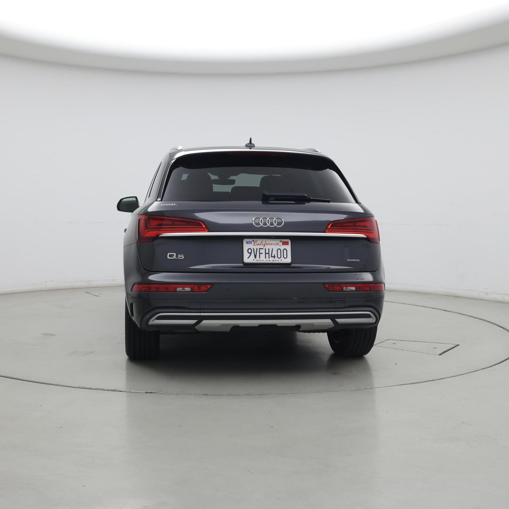 Thumbnail: 2021 Audi Q5 - 6